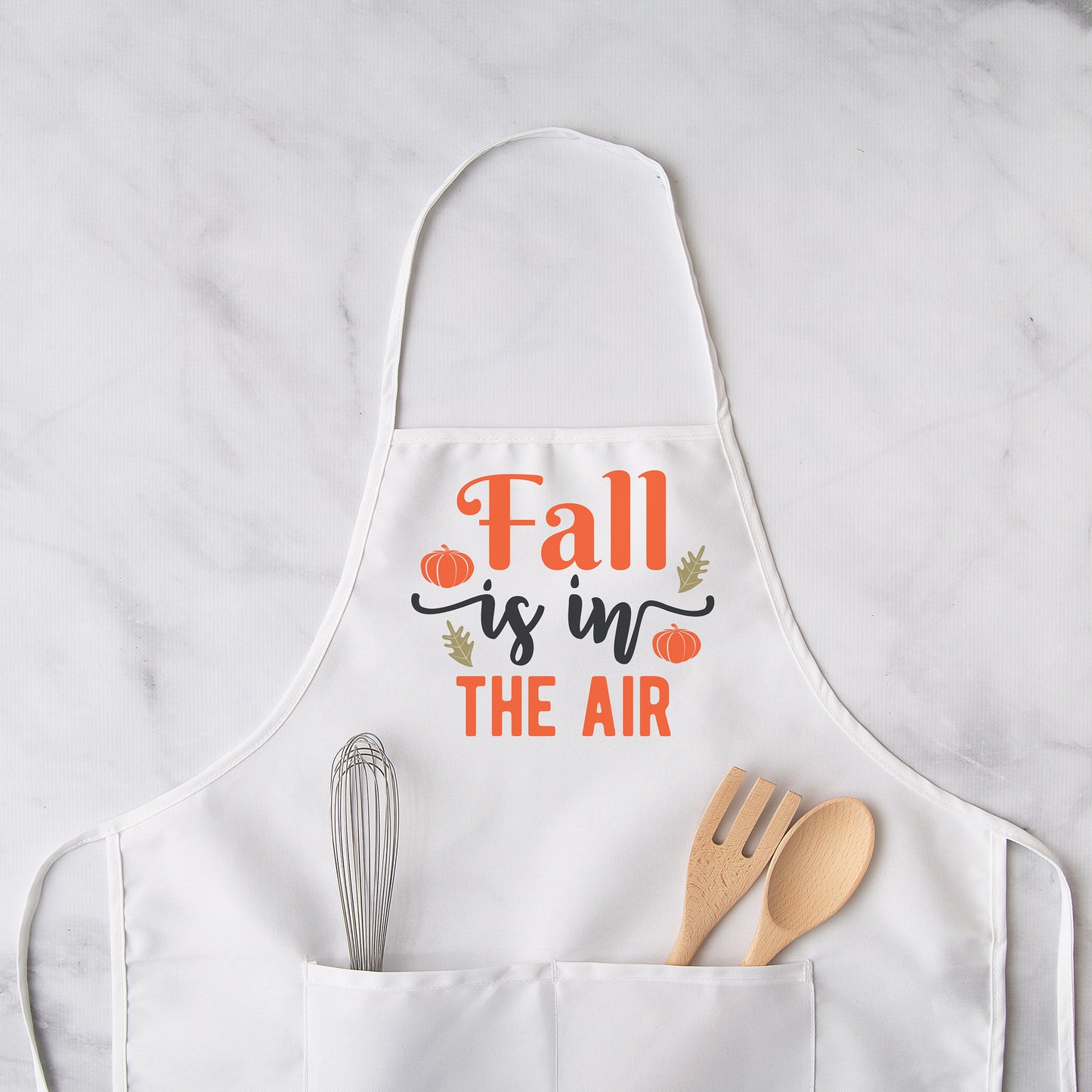"Fall Is In The Air With Pumpkins" Graphic - Glowforge