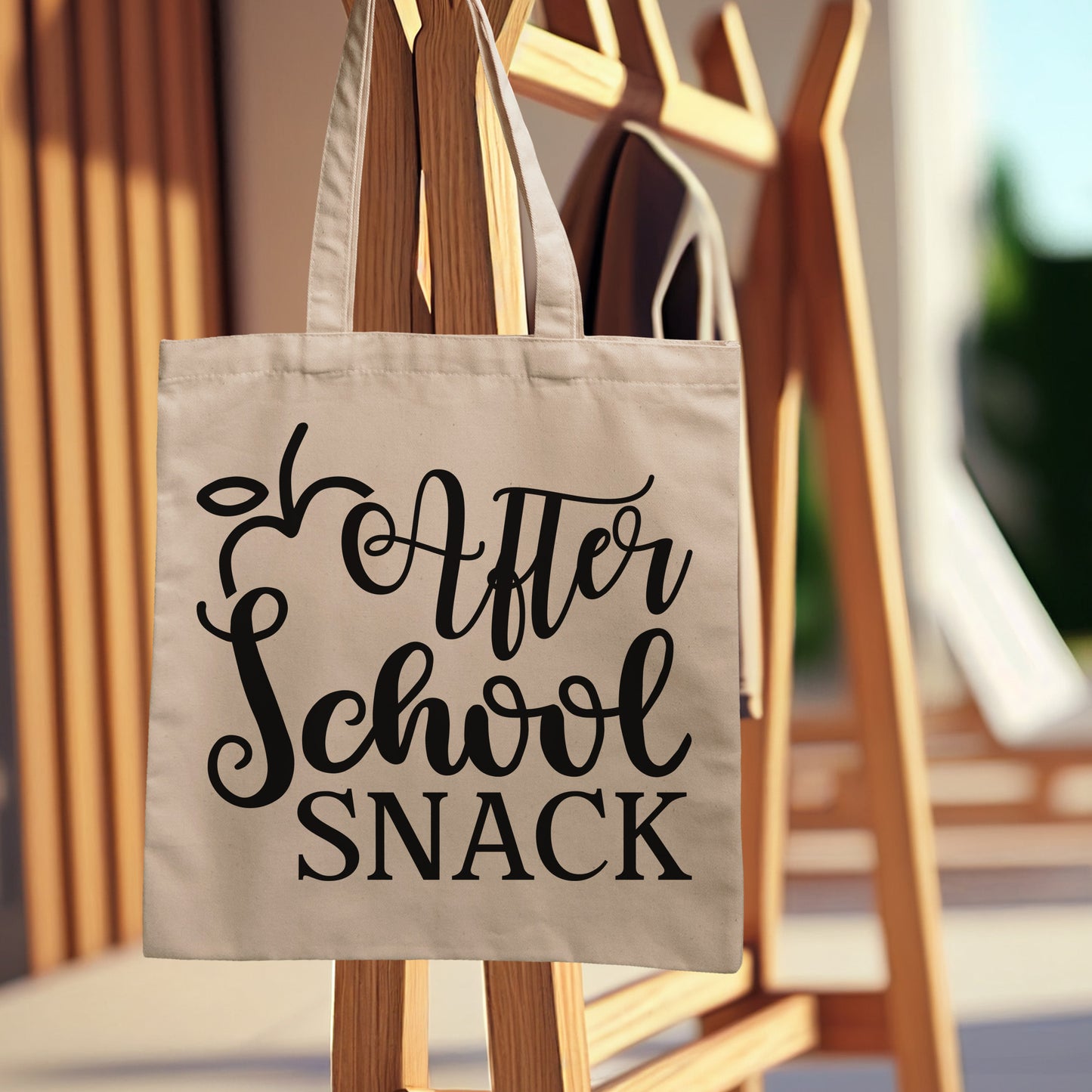 "After School Snack" Graphic - Glowforge