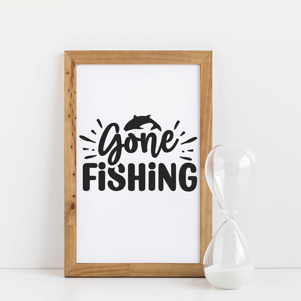 Reel Women Fish Graphic – Glowforge Shop