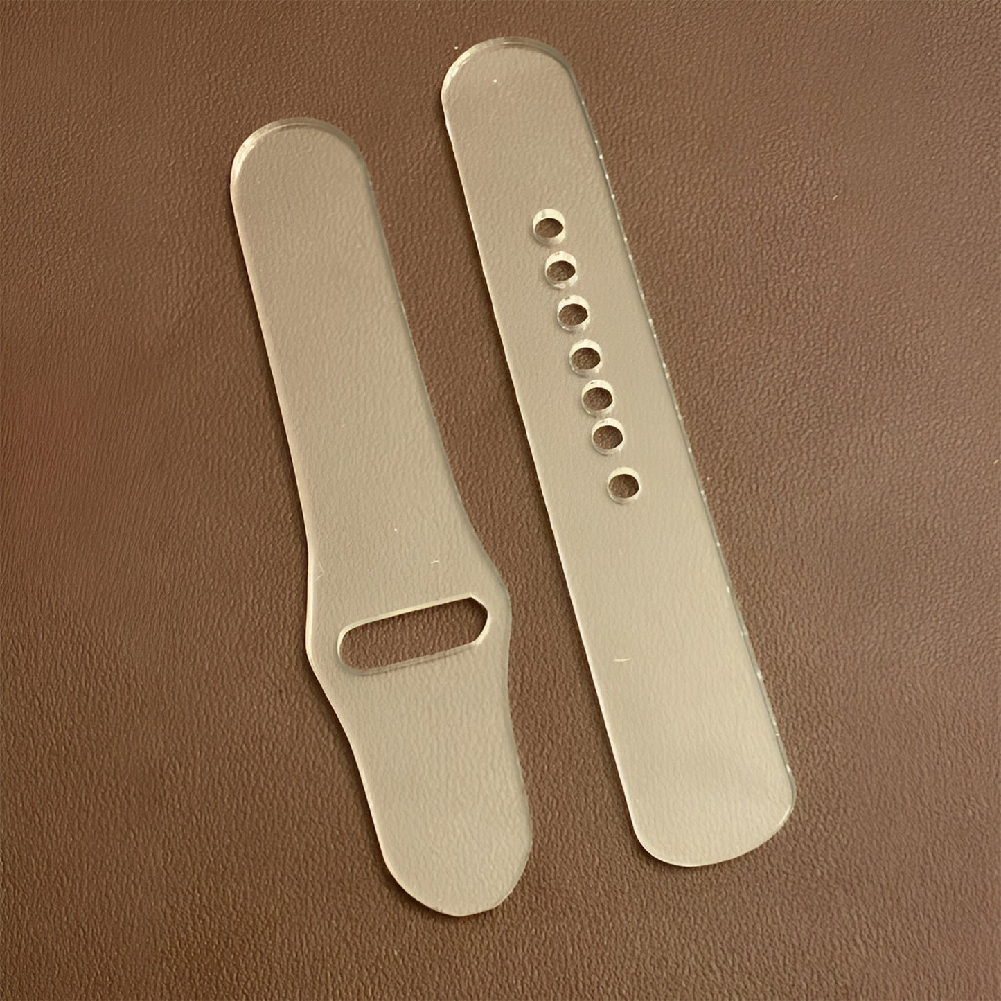 No Sew Watch Band Template (Size 38/40mm)