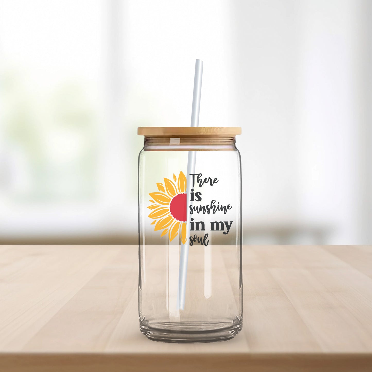 "There Is Sunshine In My Soul" Graphic