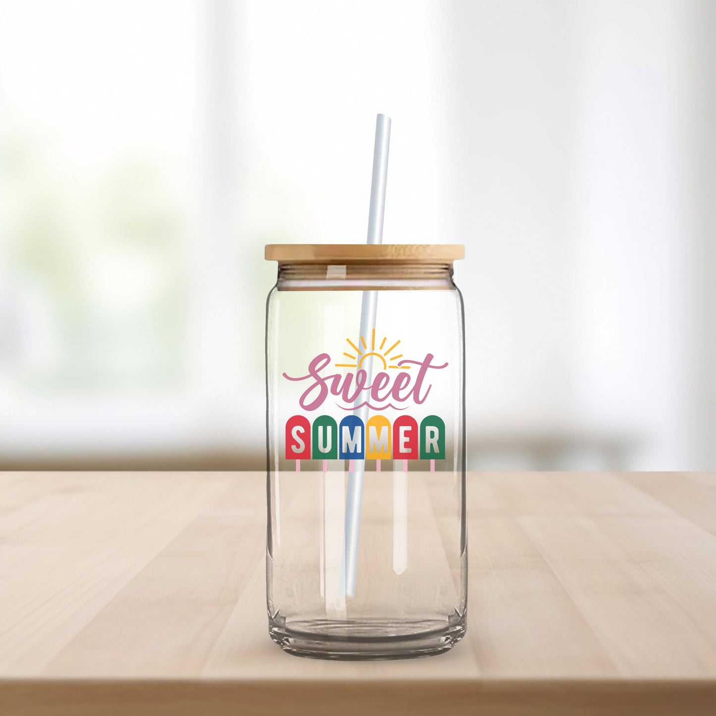 "Sweet Summer" Graphic