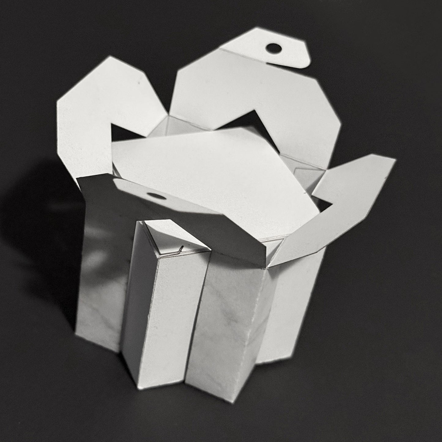 4D Gift Box - Glowforge