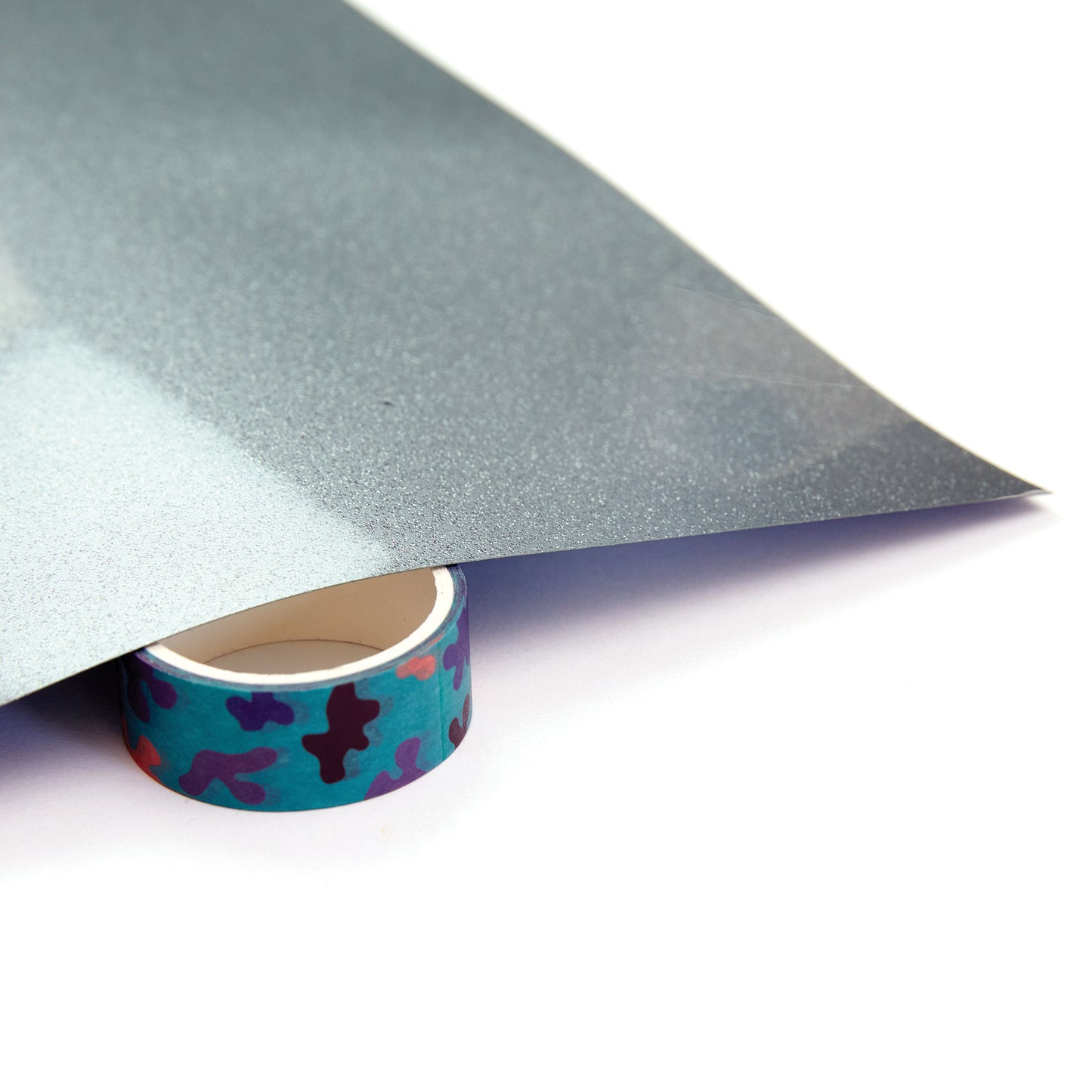 Eco Iron-On Mix Shimmer (Silver, Gold, Pink)