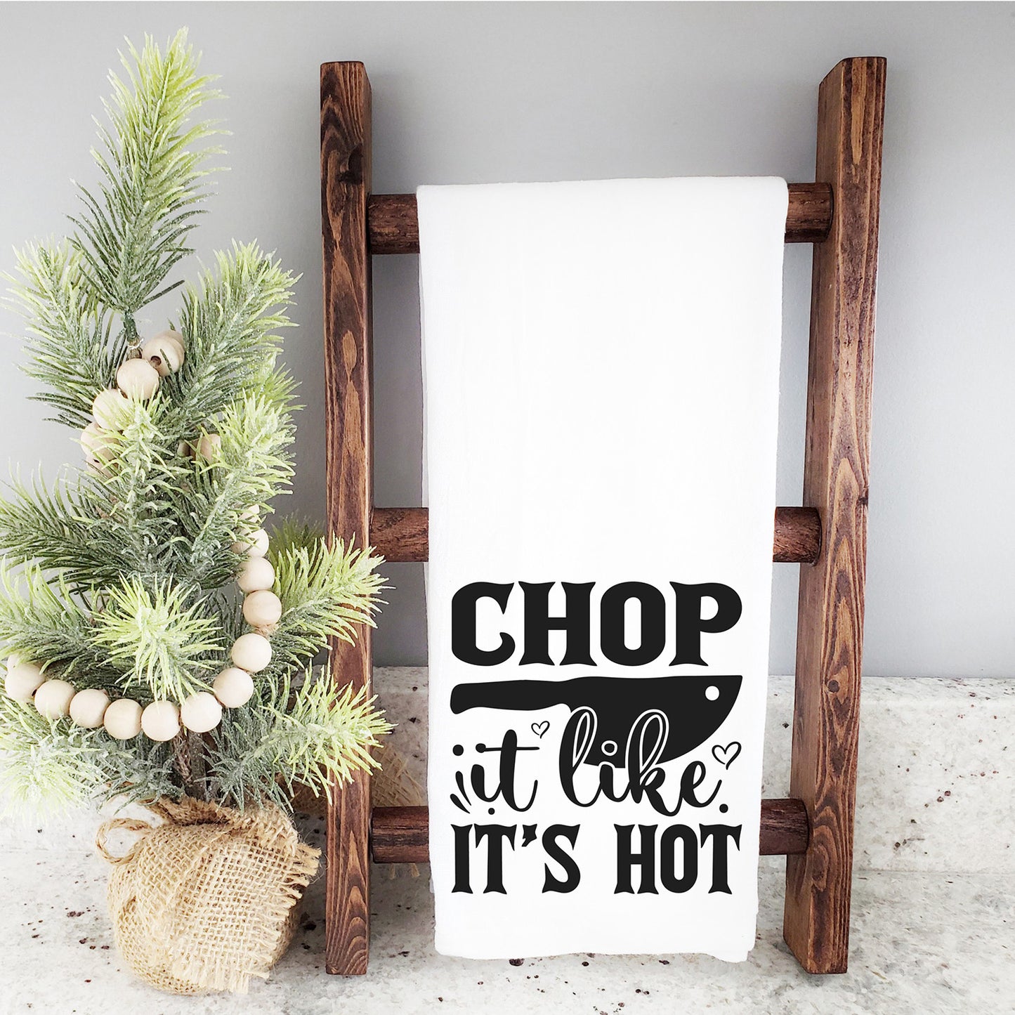 "Chop It Like It's Hot" Graphic - Glowforge