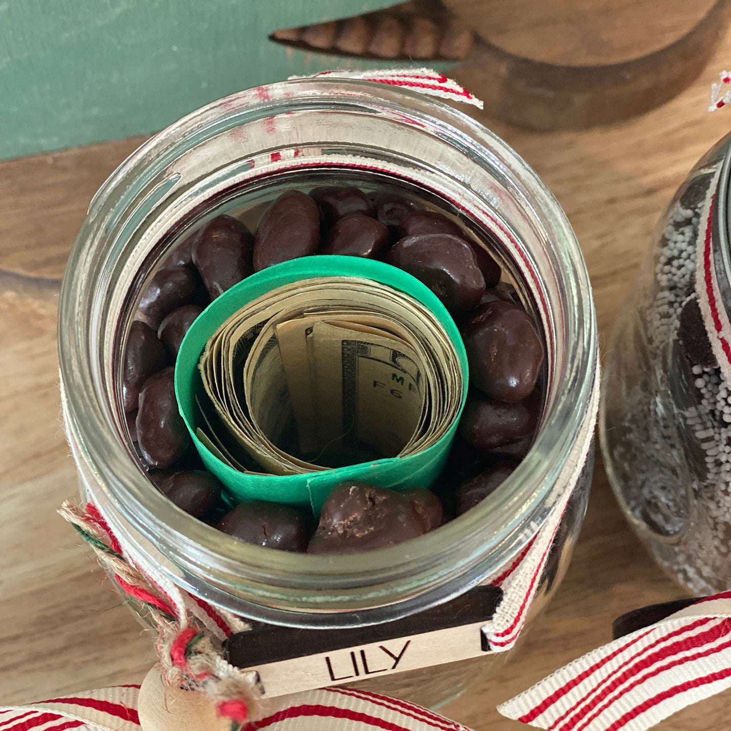 Customizable All-Occasion Gift Tags (Christmas / Mason Jar / Birthday, etc)