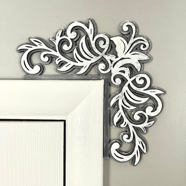 Flourish Door Corners Decorative Door Corner Accents Shop