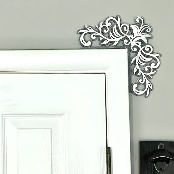 Flourish Door Corners Decorative Door Corner Accents Shop