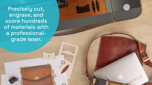 Glowforge Plus - Certified Rebuilt – Glowforge Shop