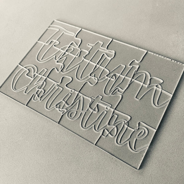 Personalized Acrylic Name Puzzle Glowforge Shop personalized-acrylic-name-puzzle-glowforge-shop
