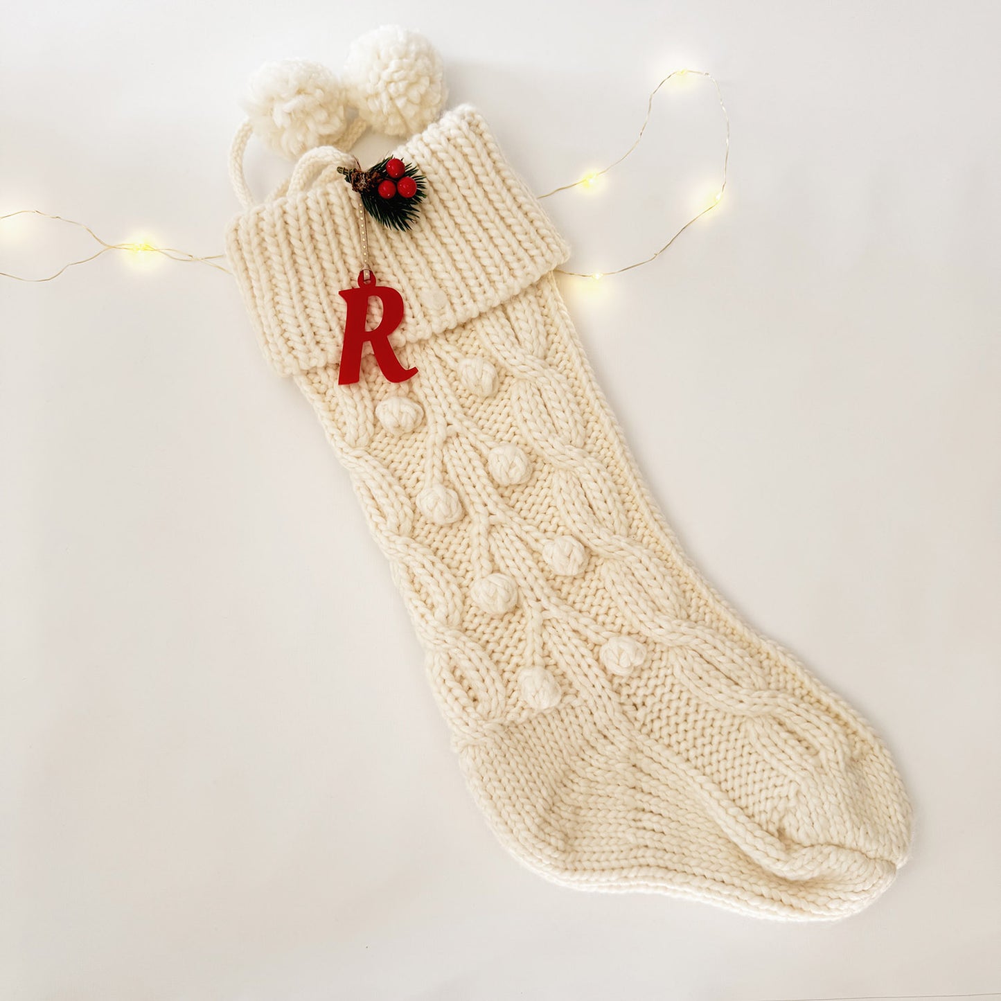 Personalized Initial Elegance Gift Tags (A to Z)