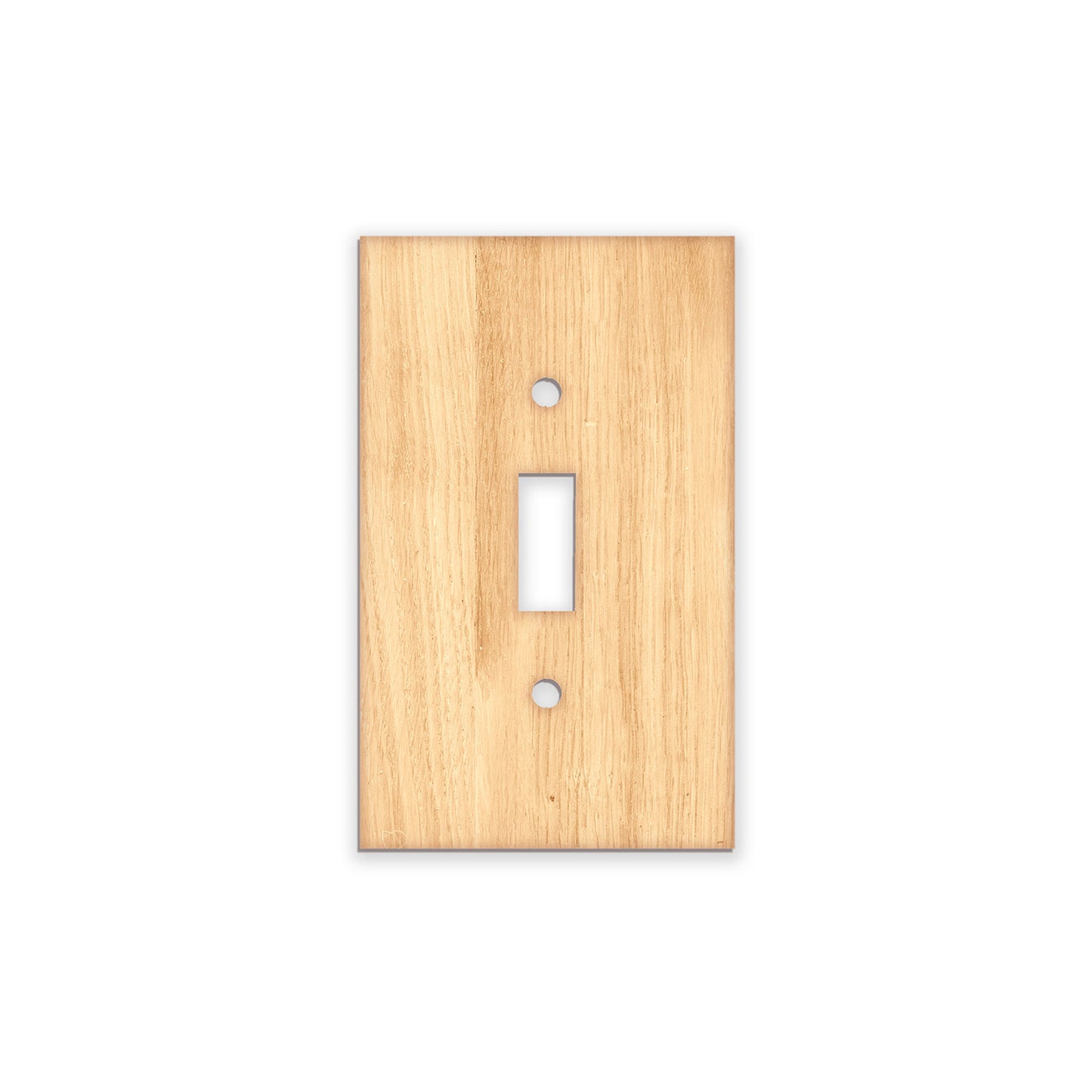 Personalized Light Switch Cover - Rectangle