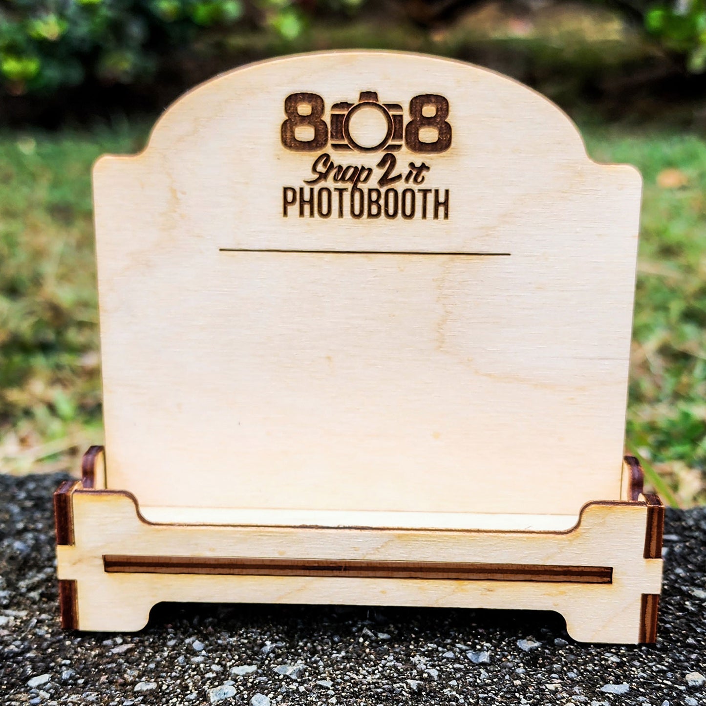 Stylish Business Card Holder