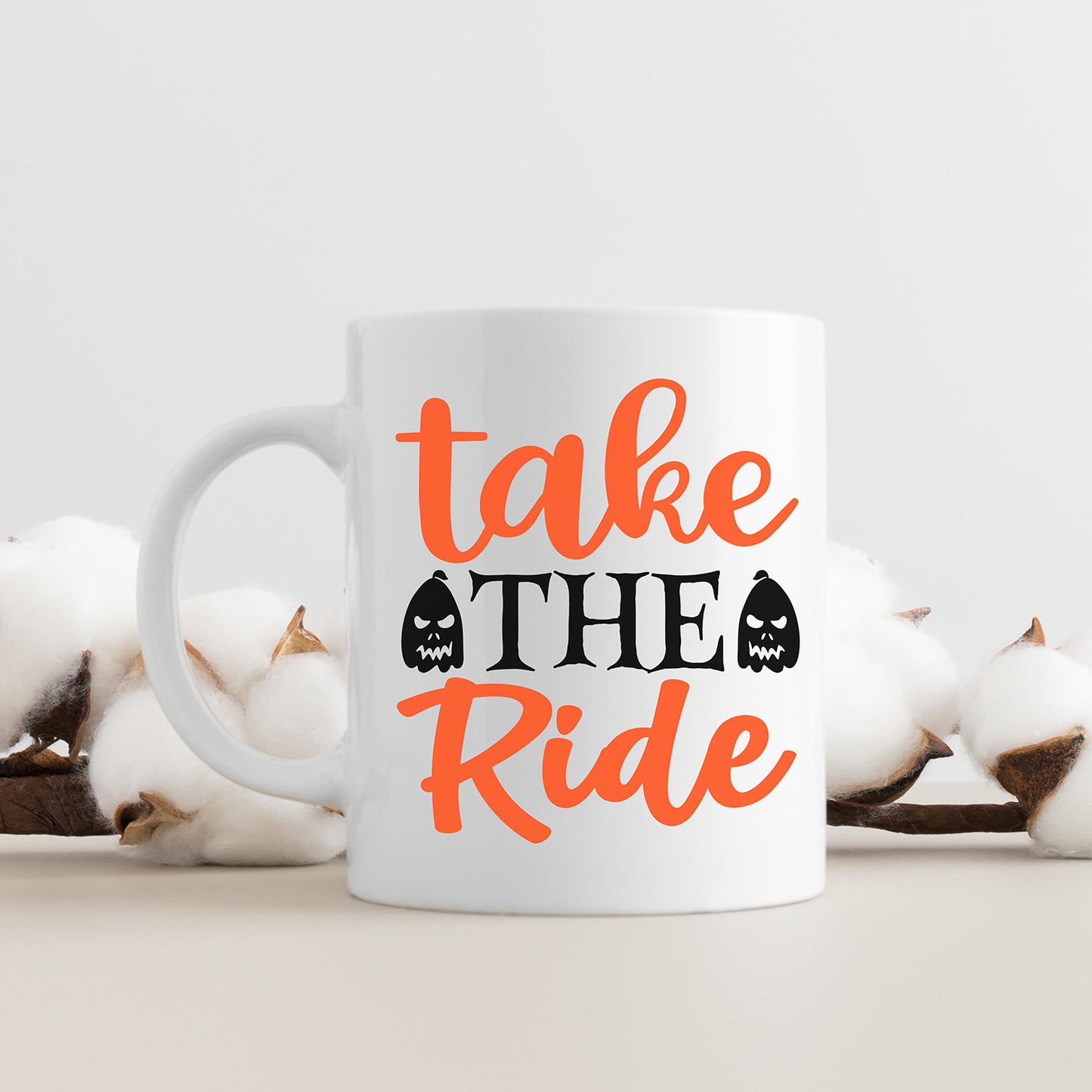 "Take The Ride" Graphic