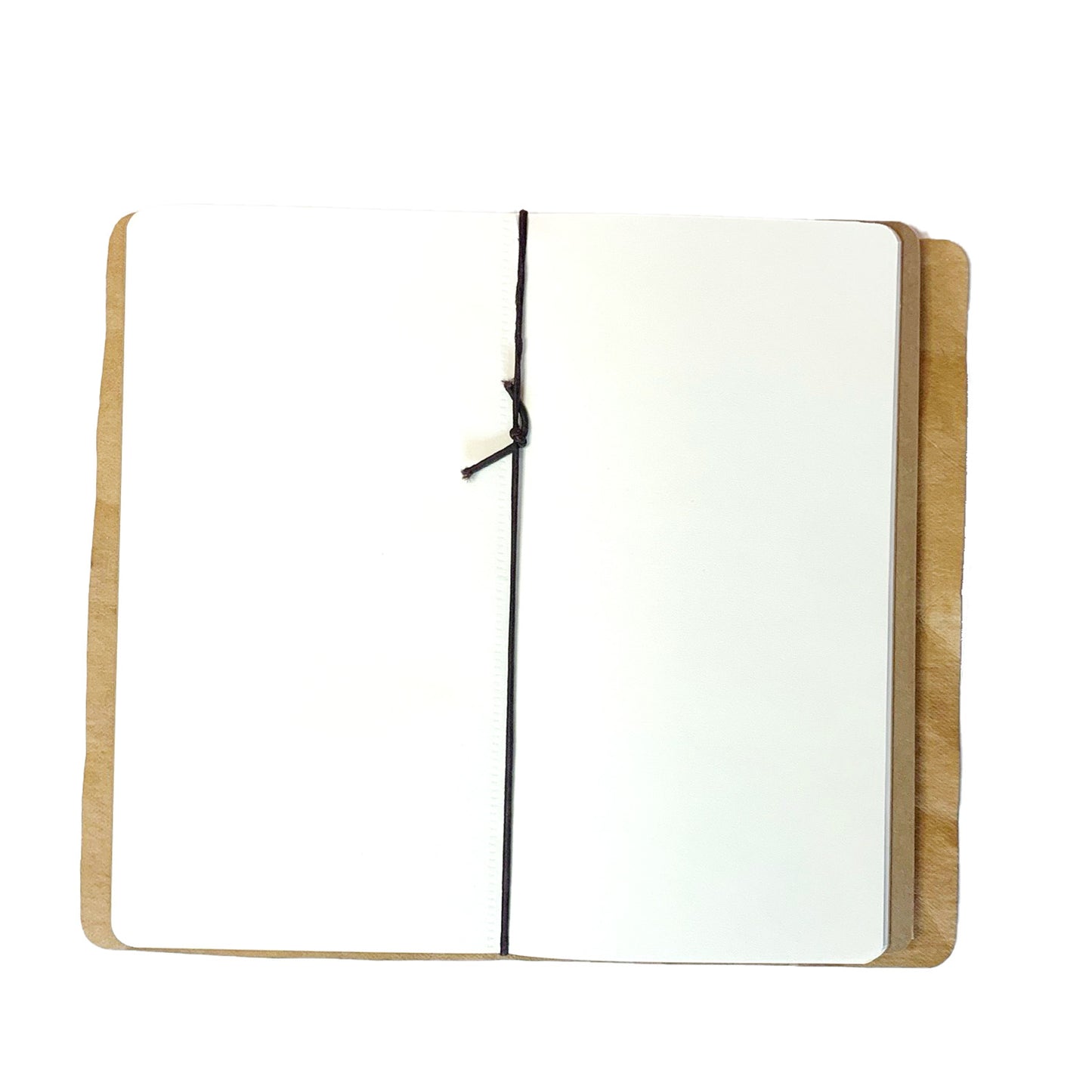 The Hanged Man Tarot Travelers Notebook Cover