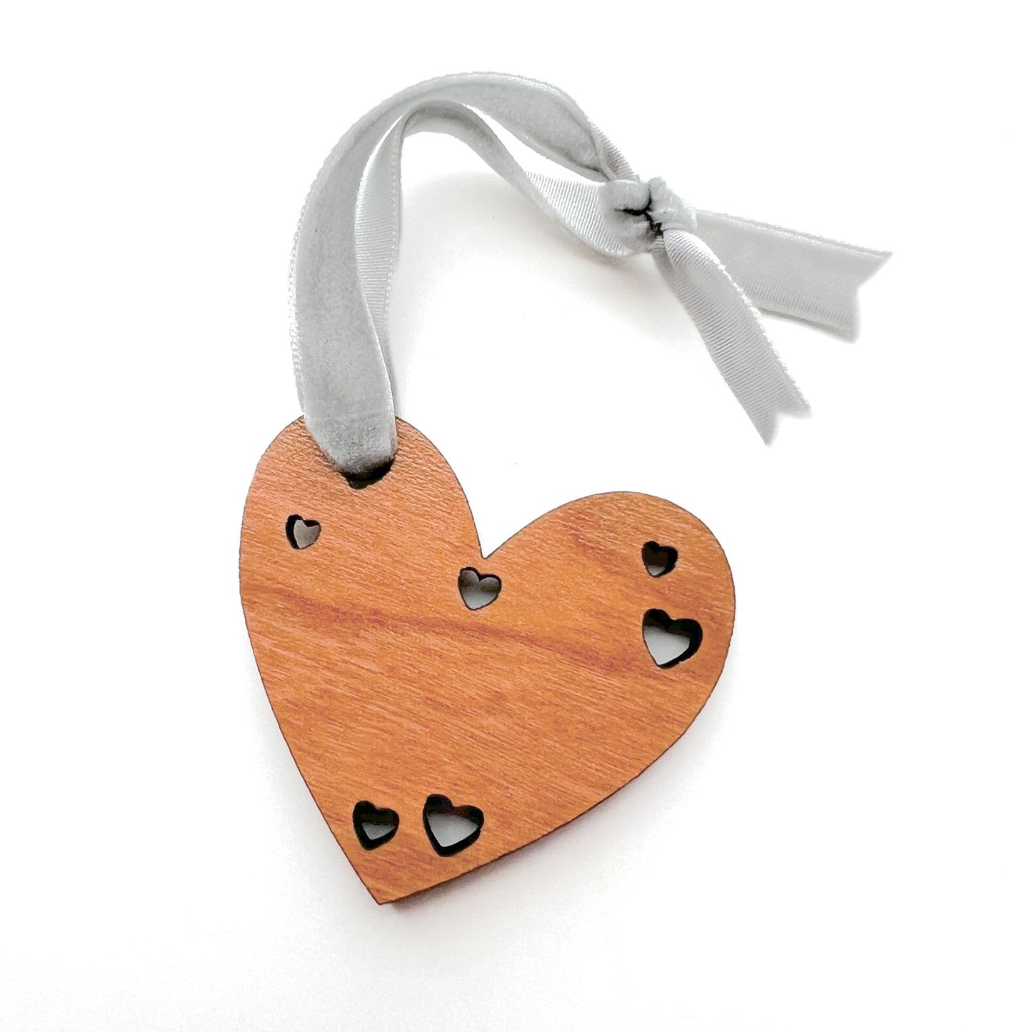 Valentine's Heart Name Gift Tag