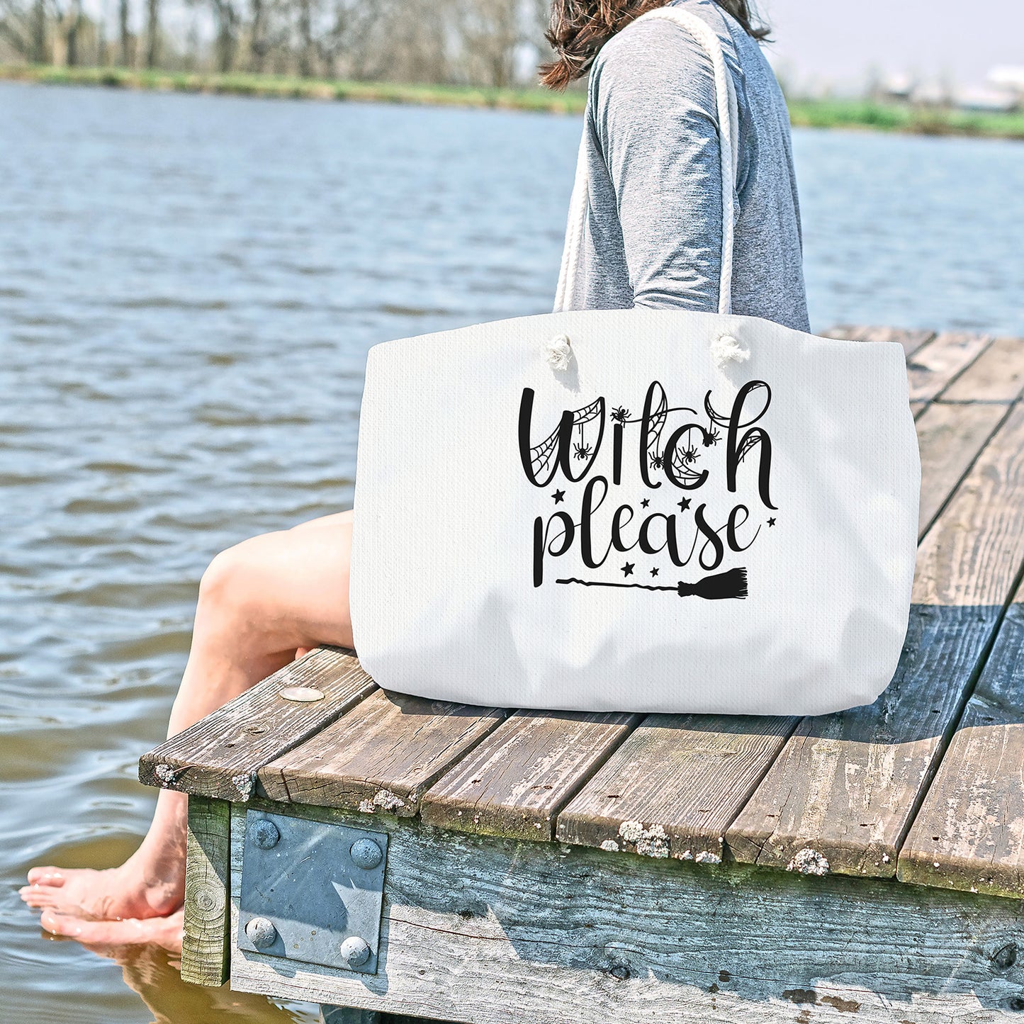 "Witch Please" Graphic