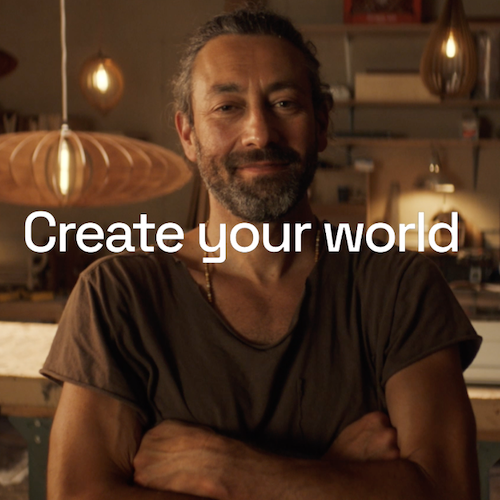 Discover how Glowforge lets you create your world