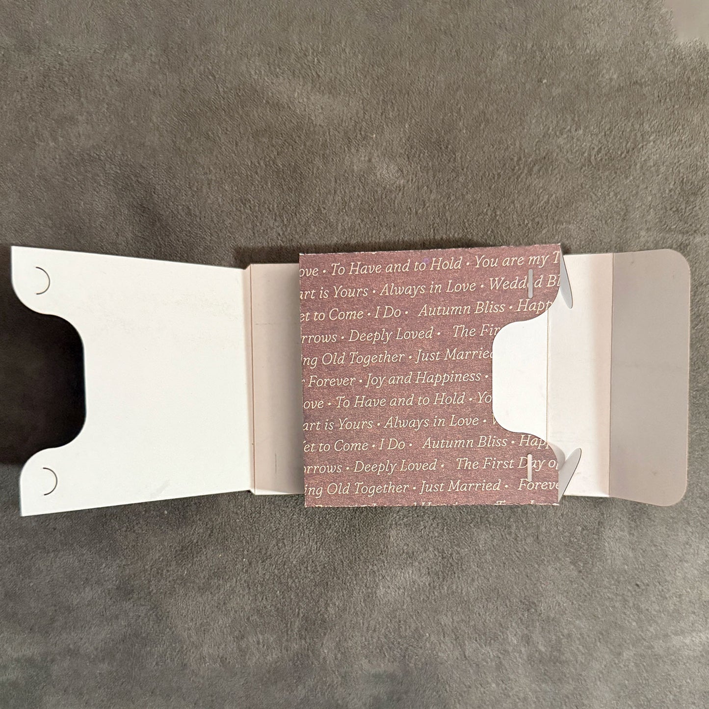 Cartridge Gift Box - Glowforge