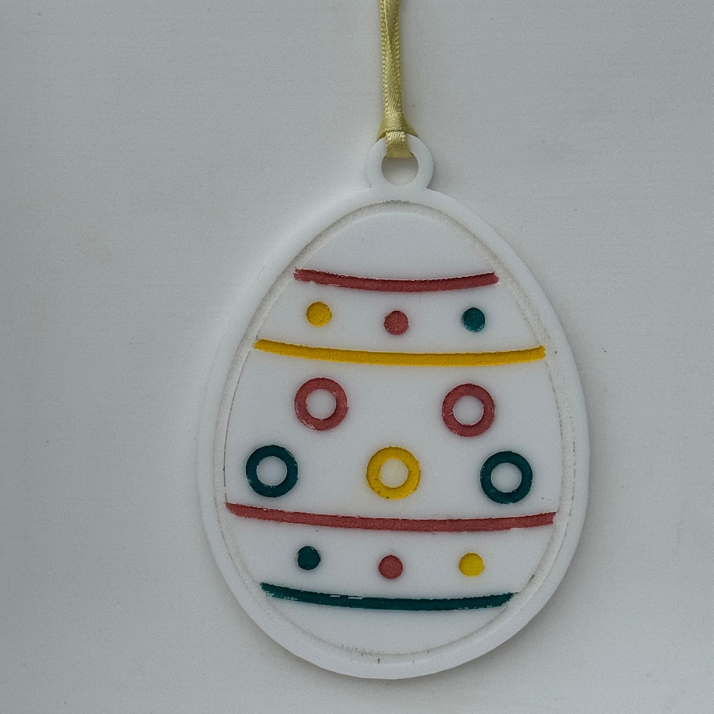 Easter Garland or Wreath Swag - Glowforge