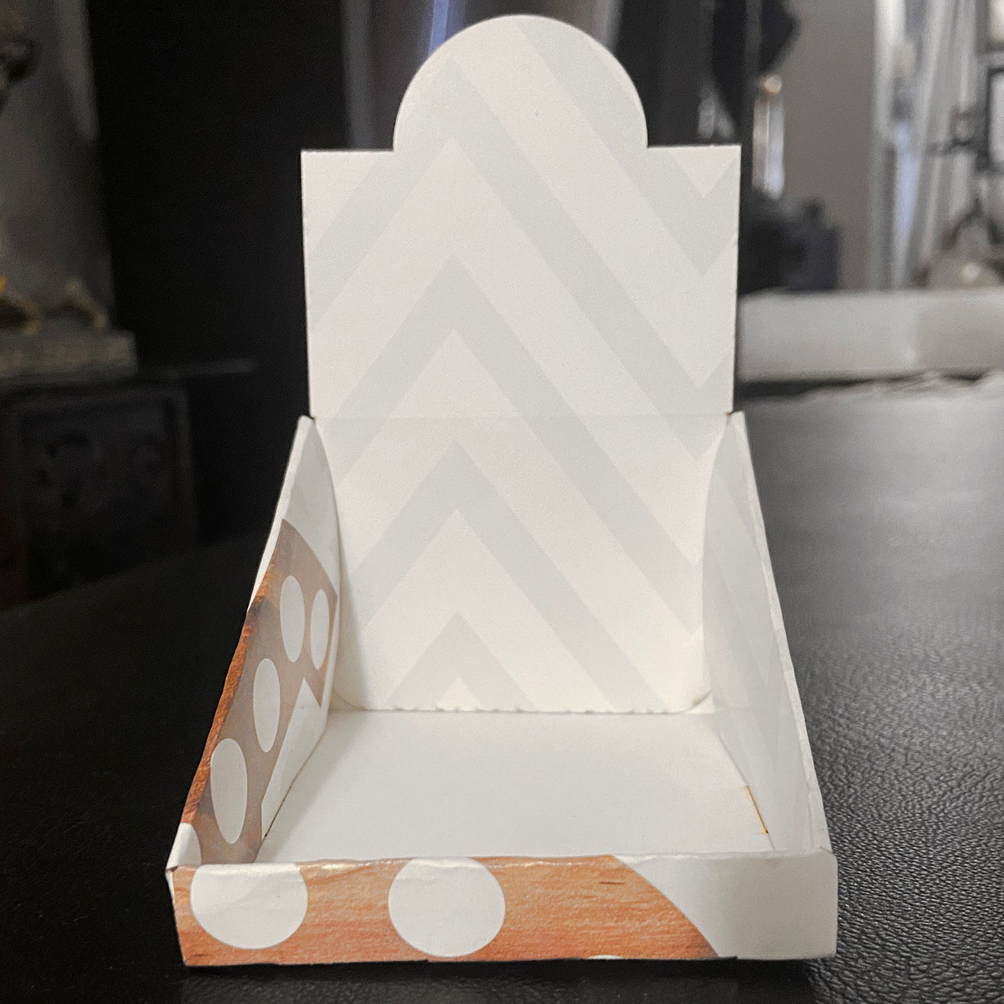 Folding Display Box