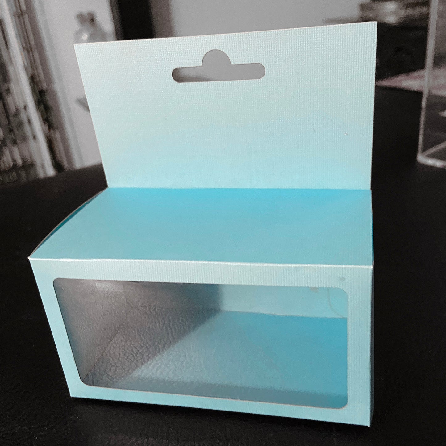 Hanging Product Window Box