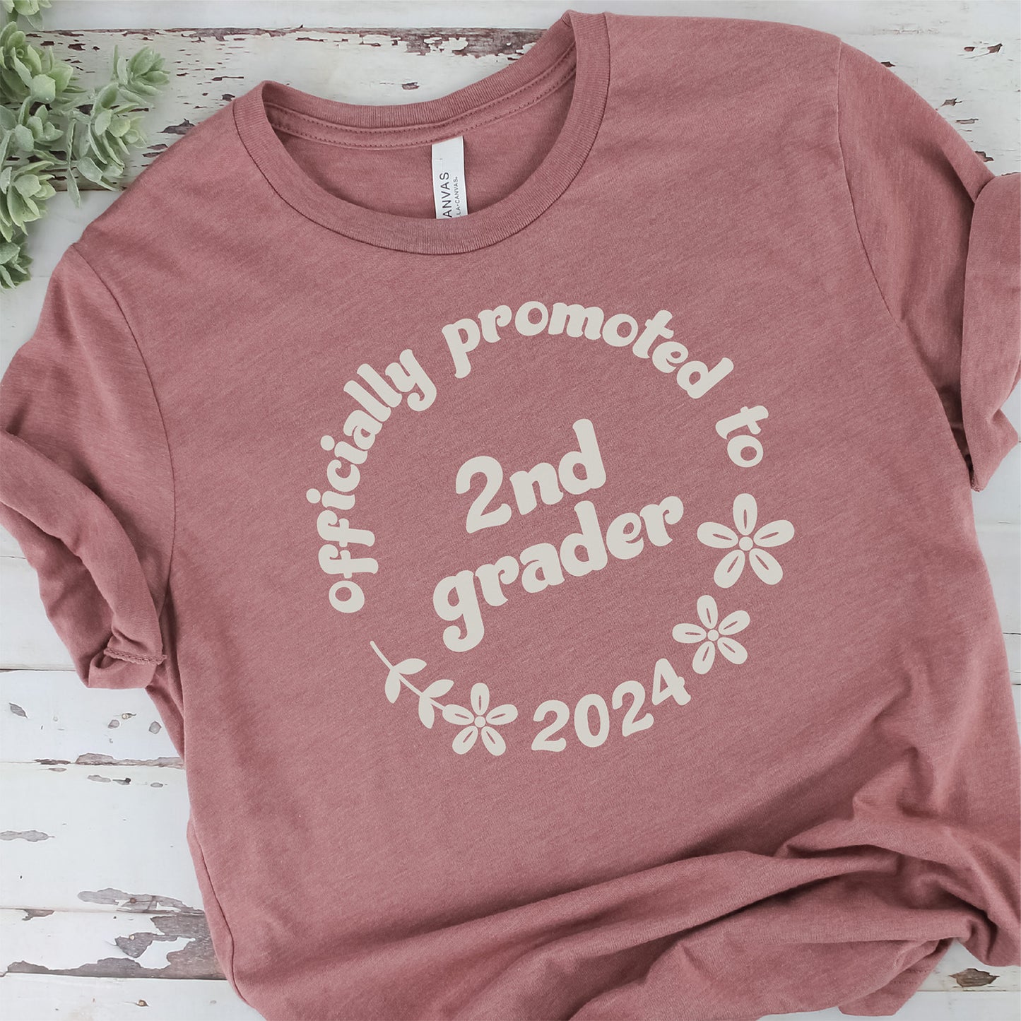 Officially Promoted to 2nd Grader Graphic - Last Day of First Grade Graphic