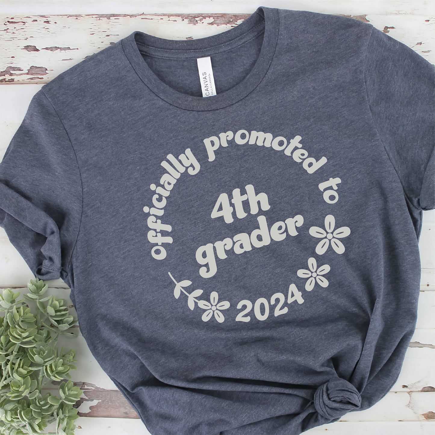 Officially Promoted to 4th Grader Graphic - Last Day of Third Grade Graphic