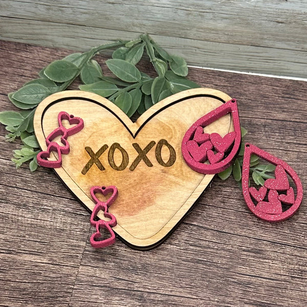 Valentine Badge Reel - Love Machine Id Valentines Day Gifts Cute