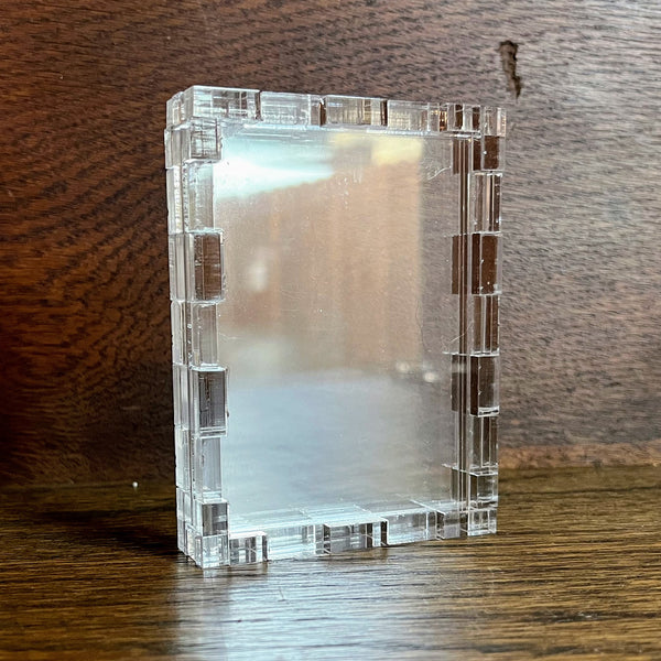 Sealed Card Display Case – Glowforge Shop