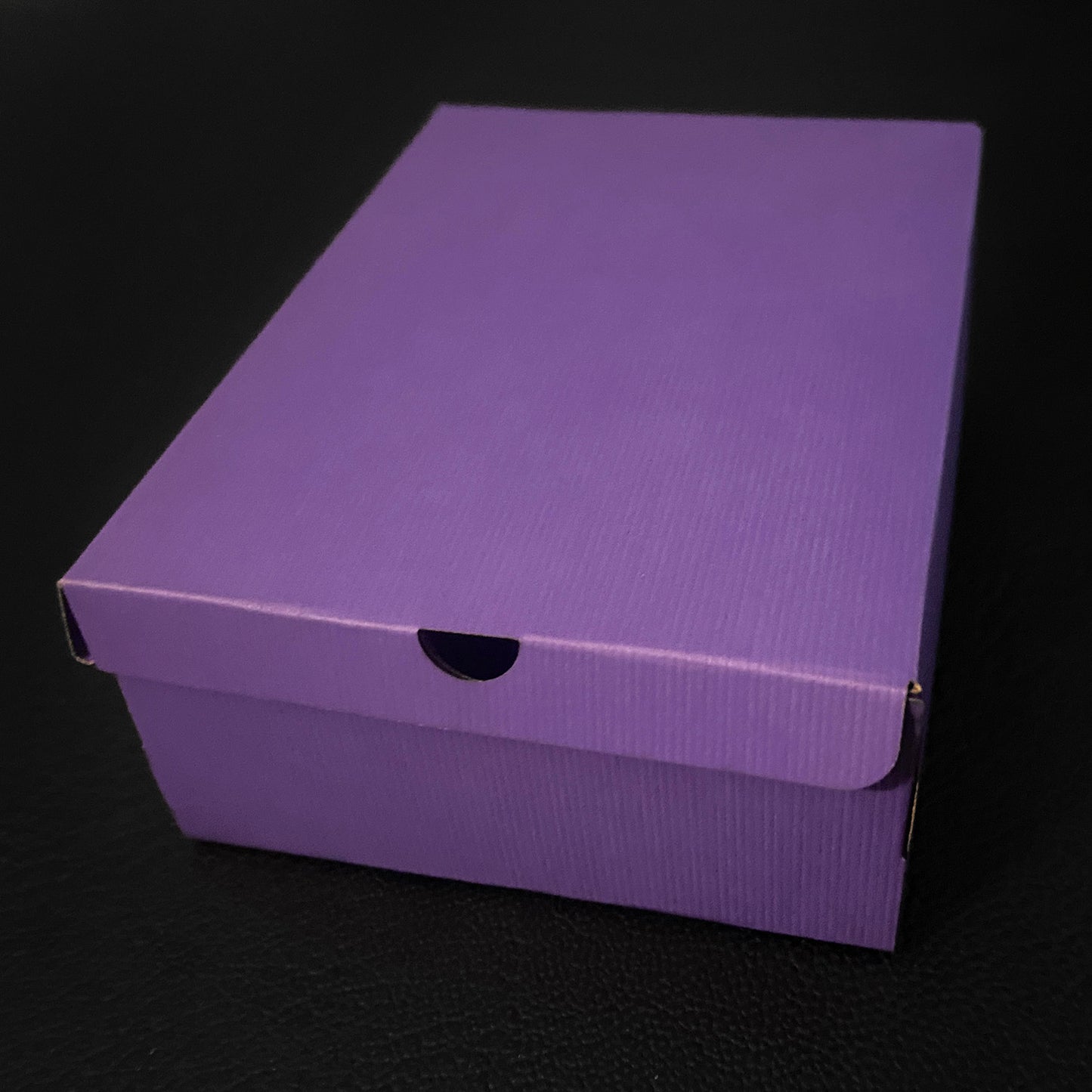 Shoe Box Gift Box - Glowforge