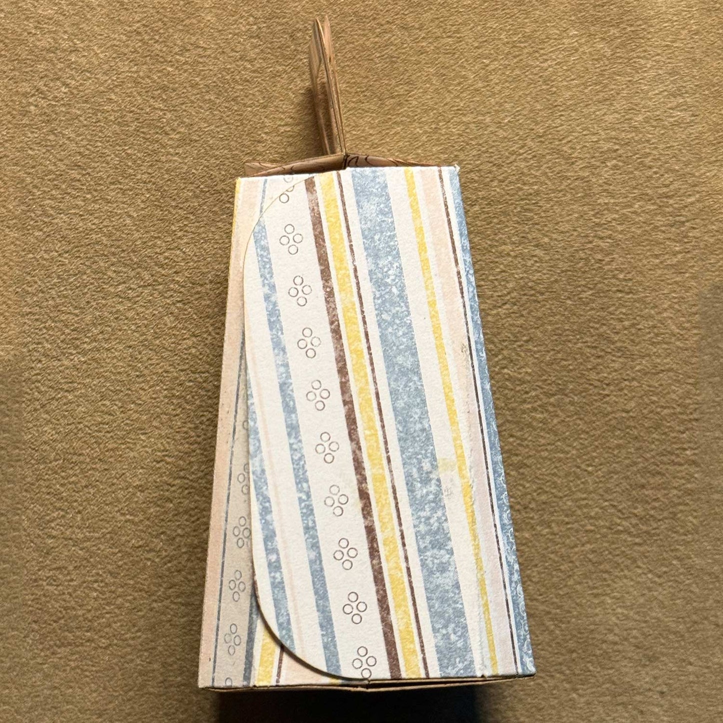 Tall Carrier Handle Box - Glowforge