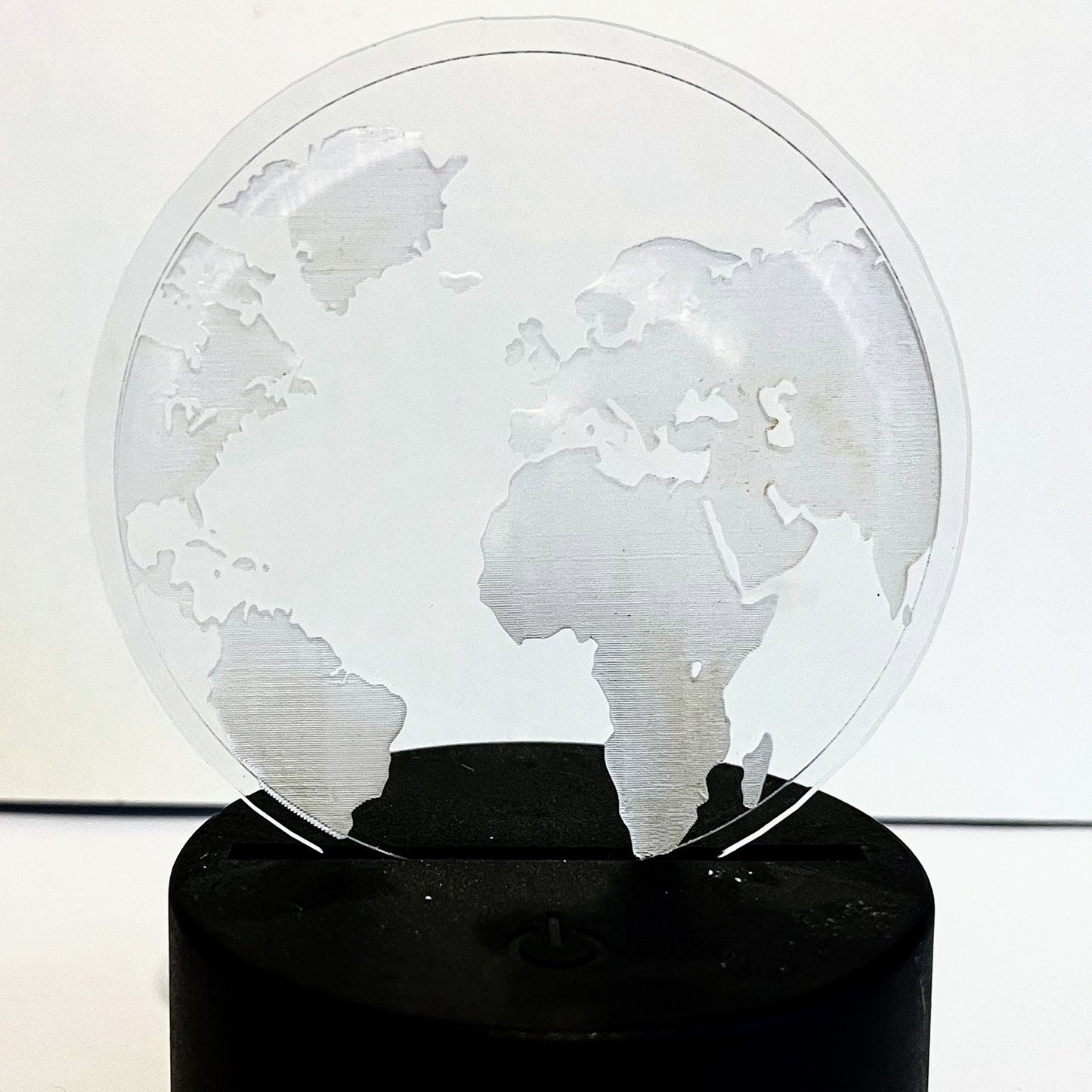 The Celestial Bodies "Planet Earth" LED Nightlight Inserts