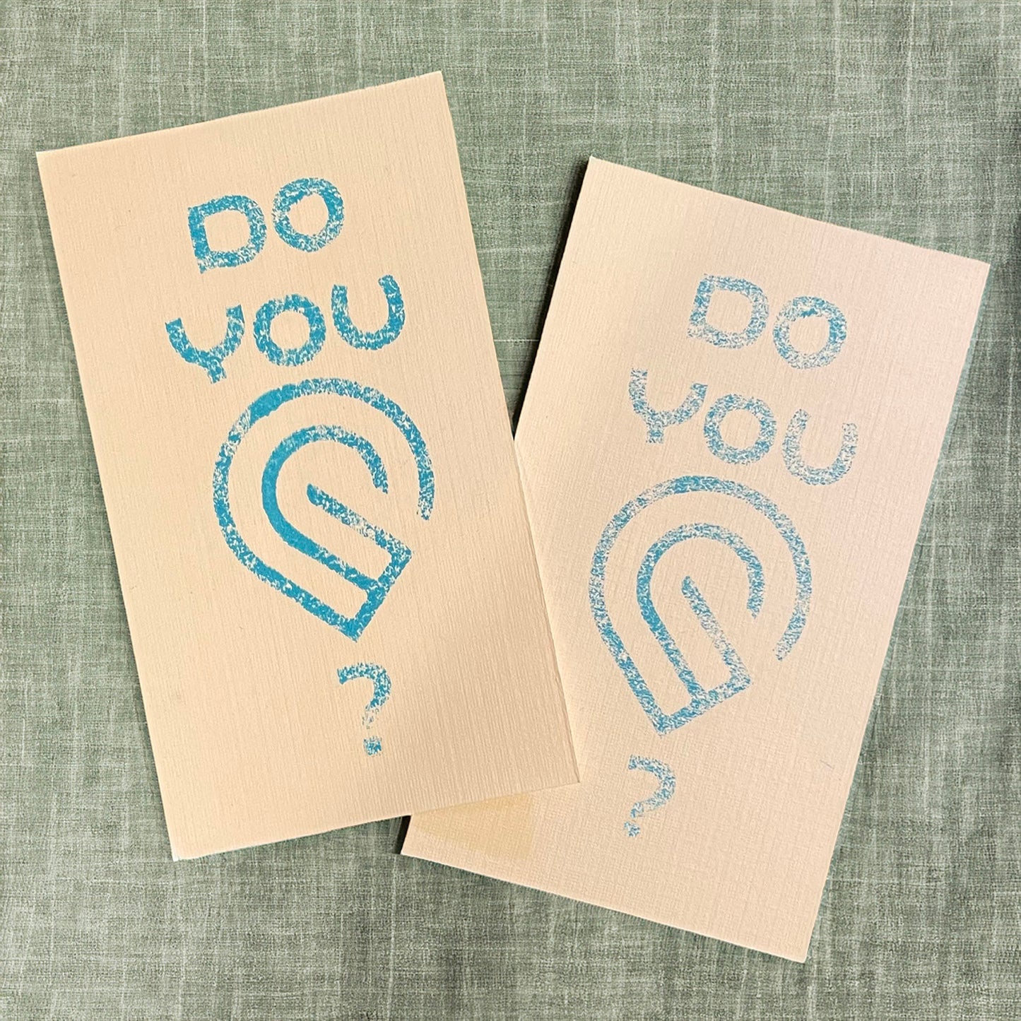 Tiny Screen Print Press