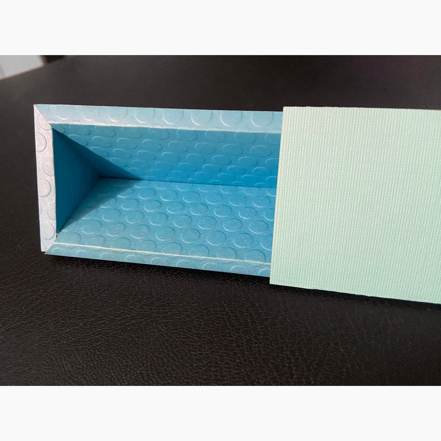 Triangle Box with Cover