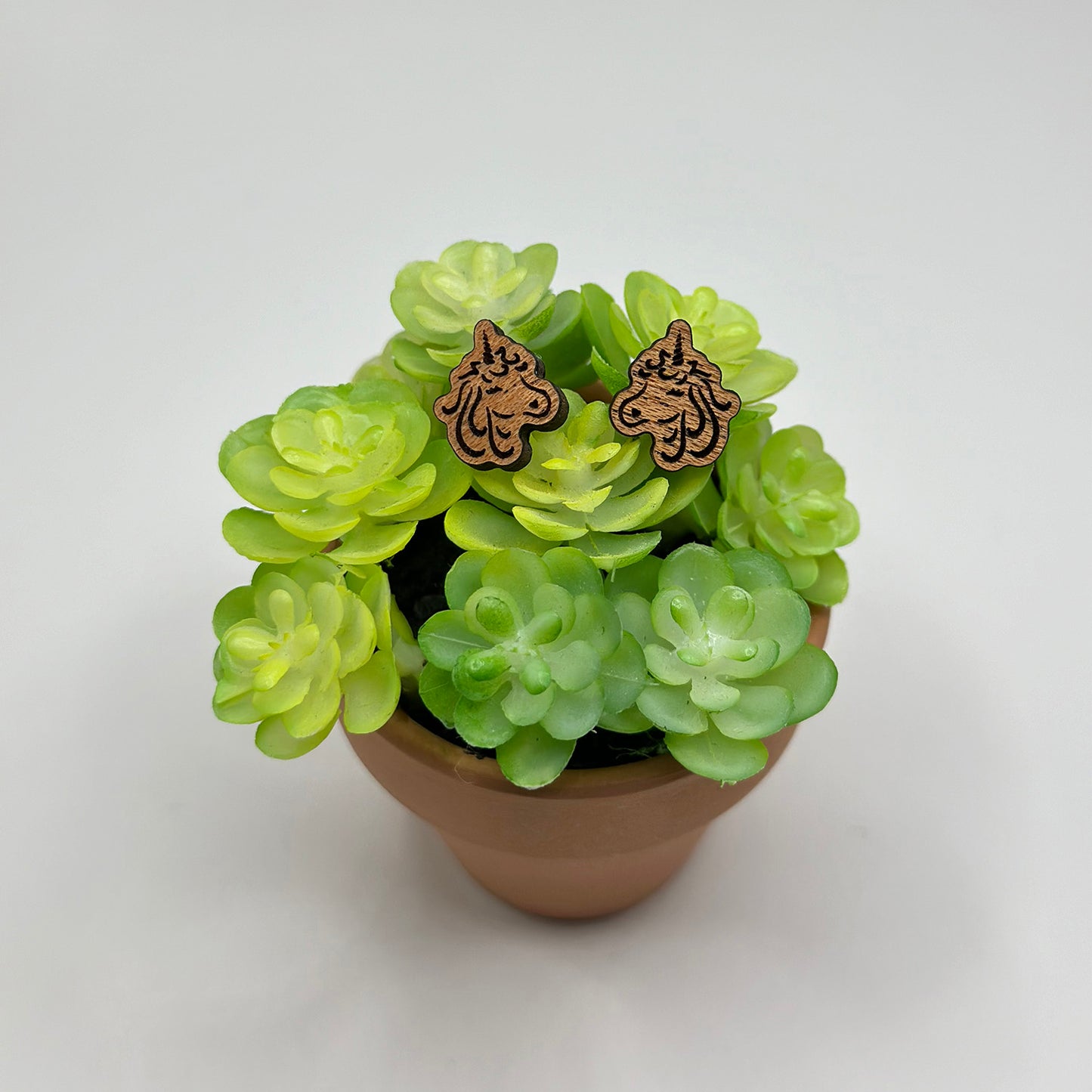 Unicorn Earrings Set - Glowforge