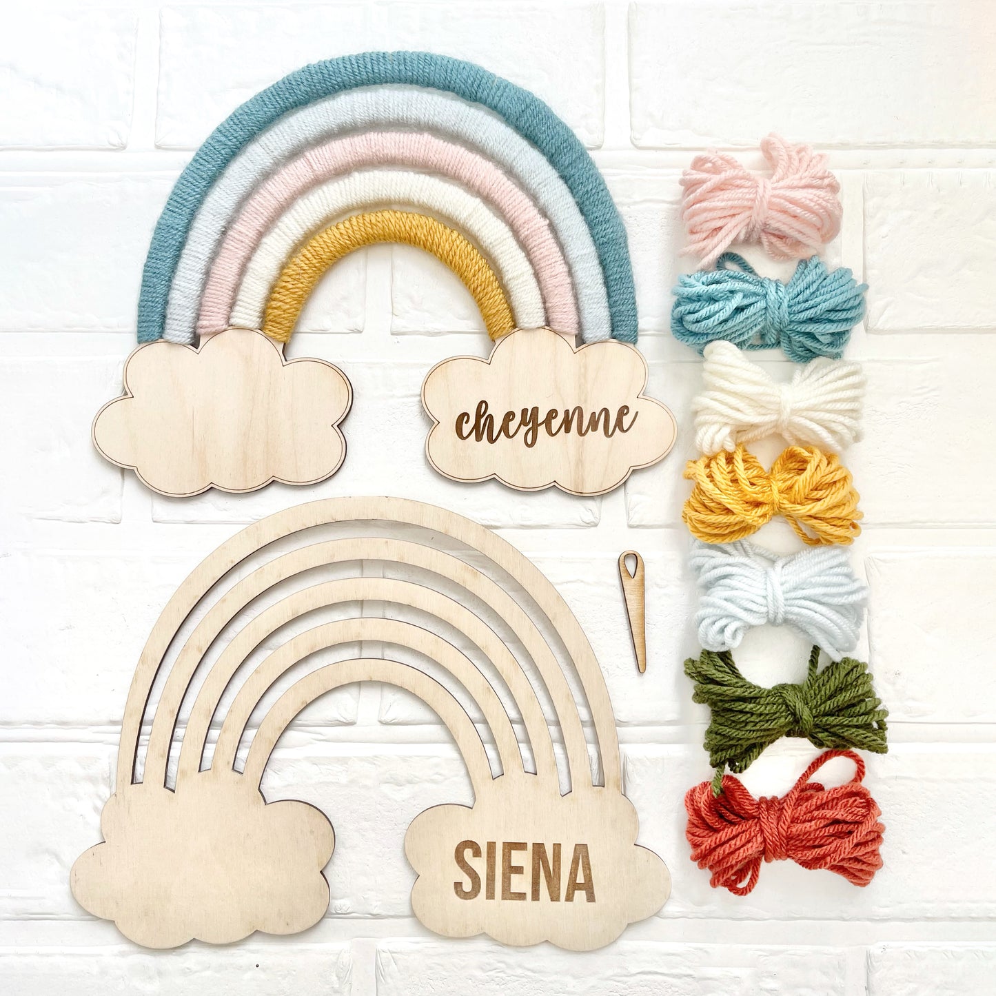 Rainbow Weaving Loom