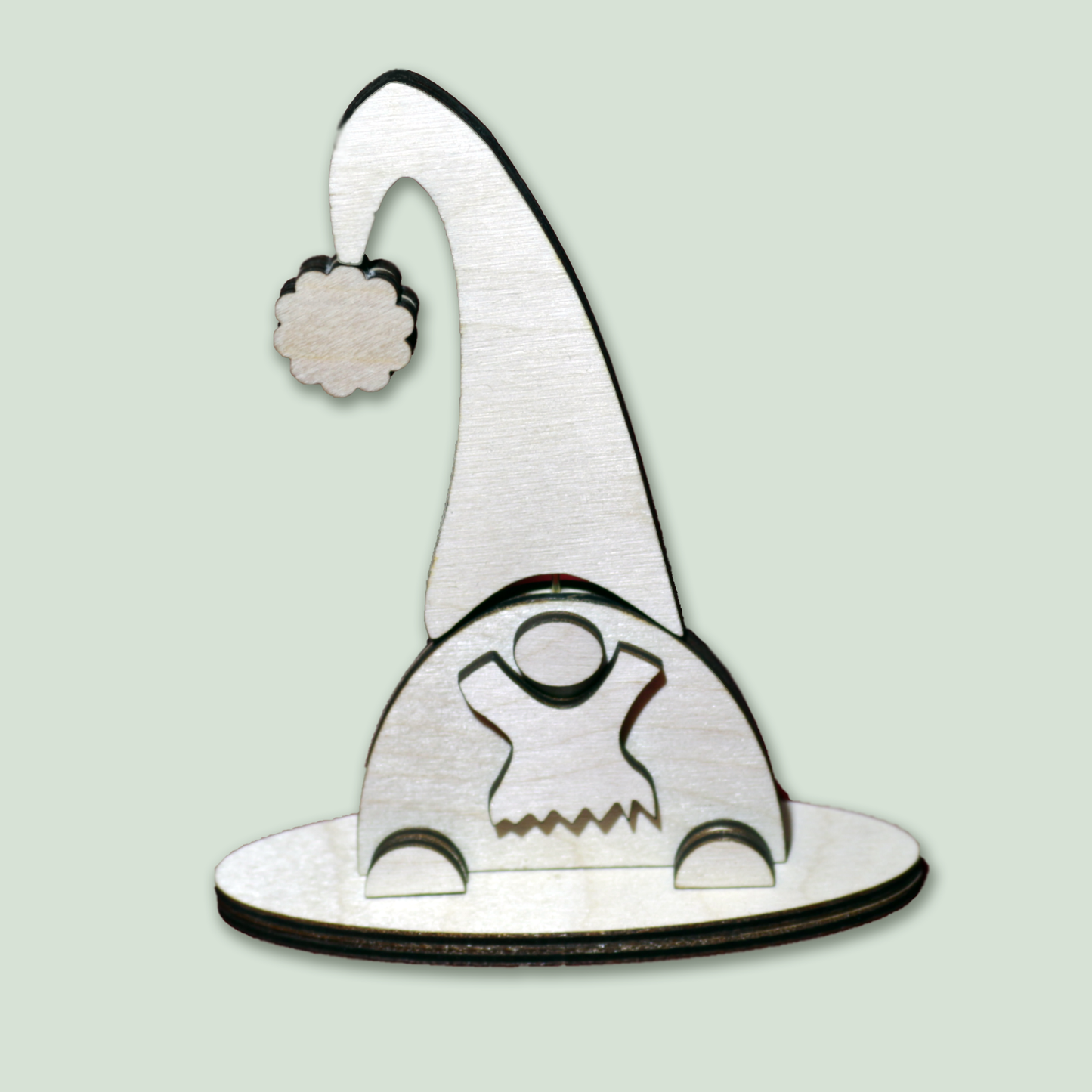 Mix-n-Match Holiday Gnomes