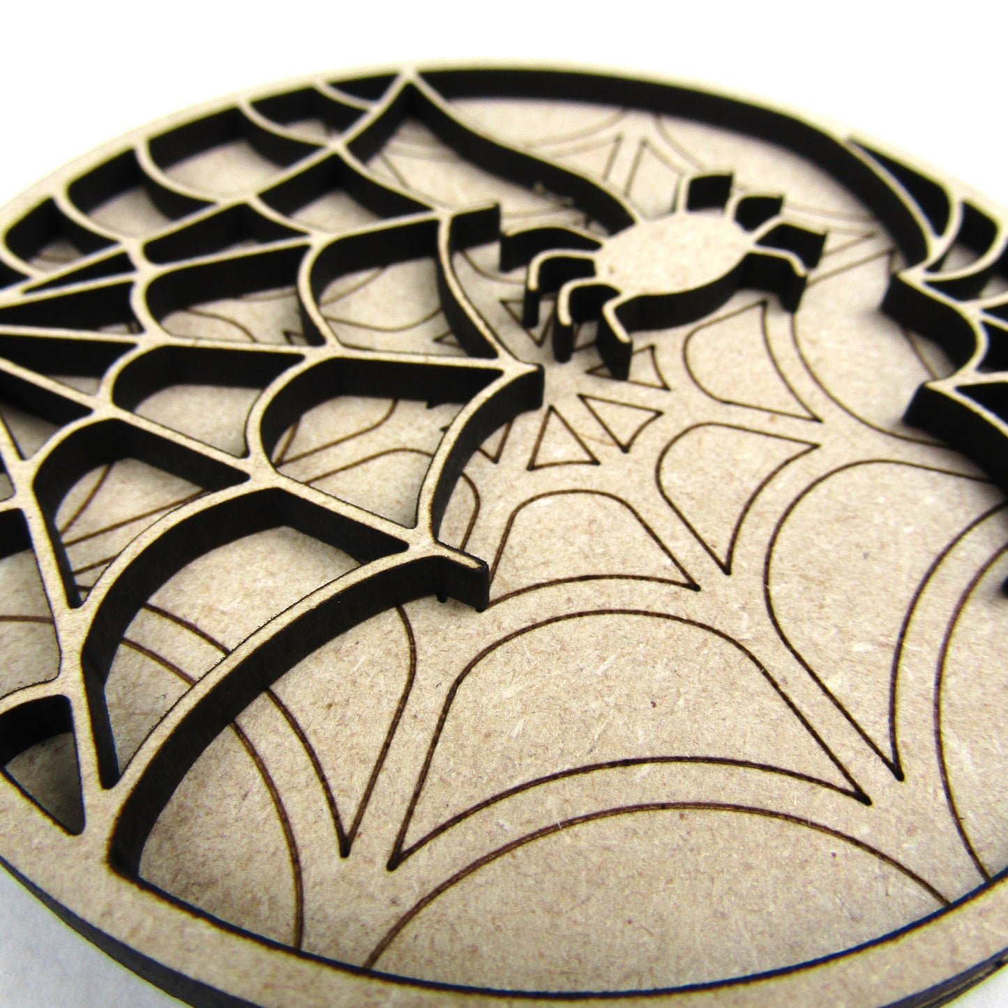 Creepy Crawlies Layered Spooky Sign