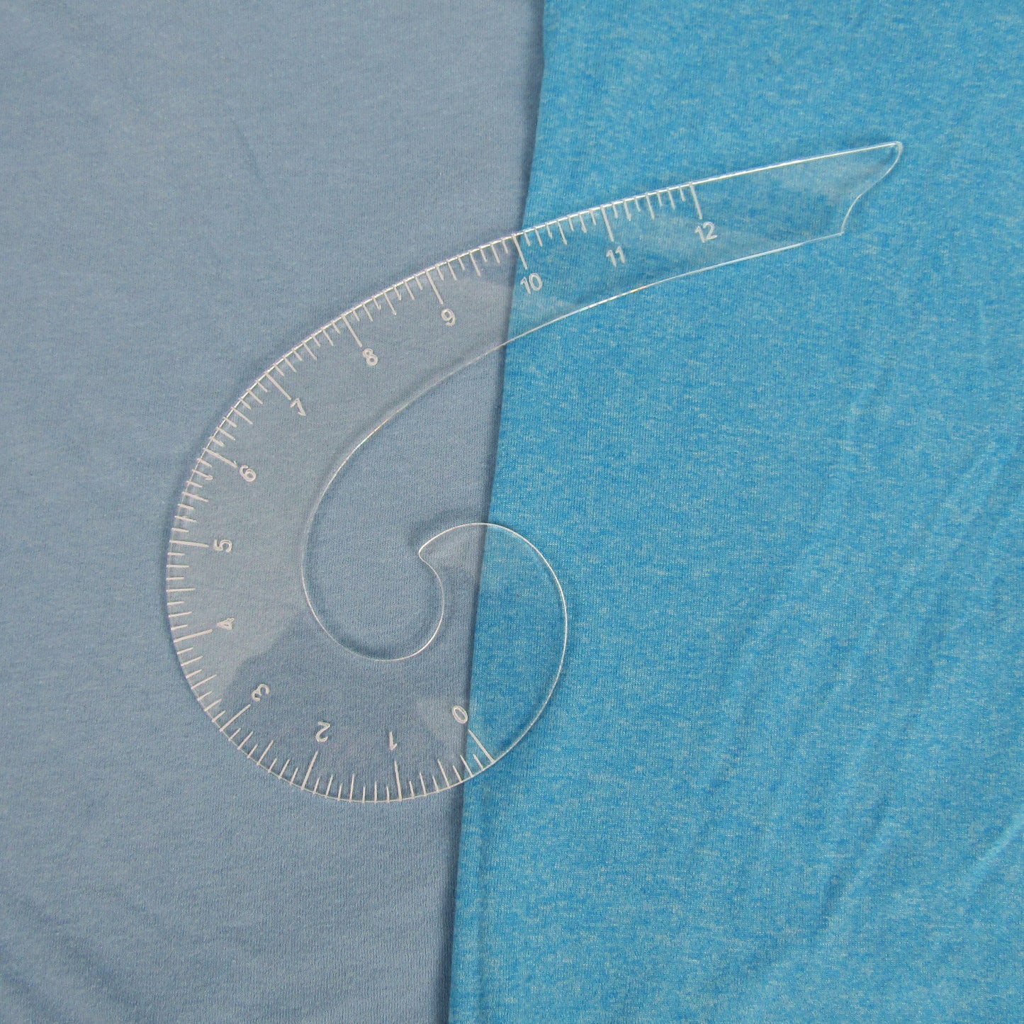 Armhole French Curve for Patternmaking