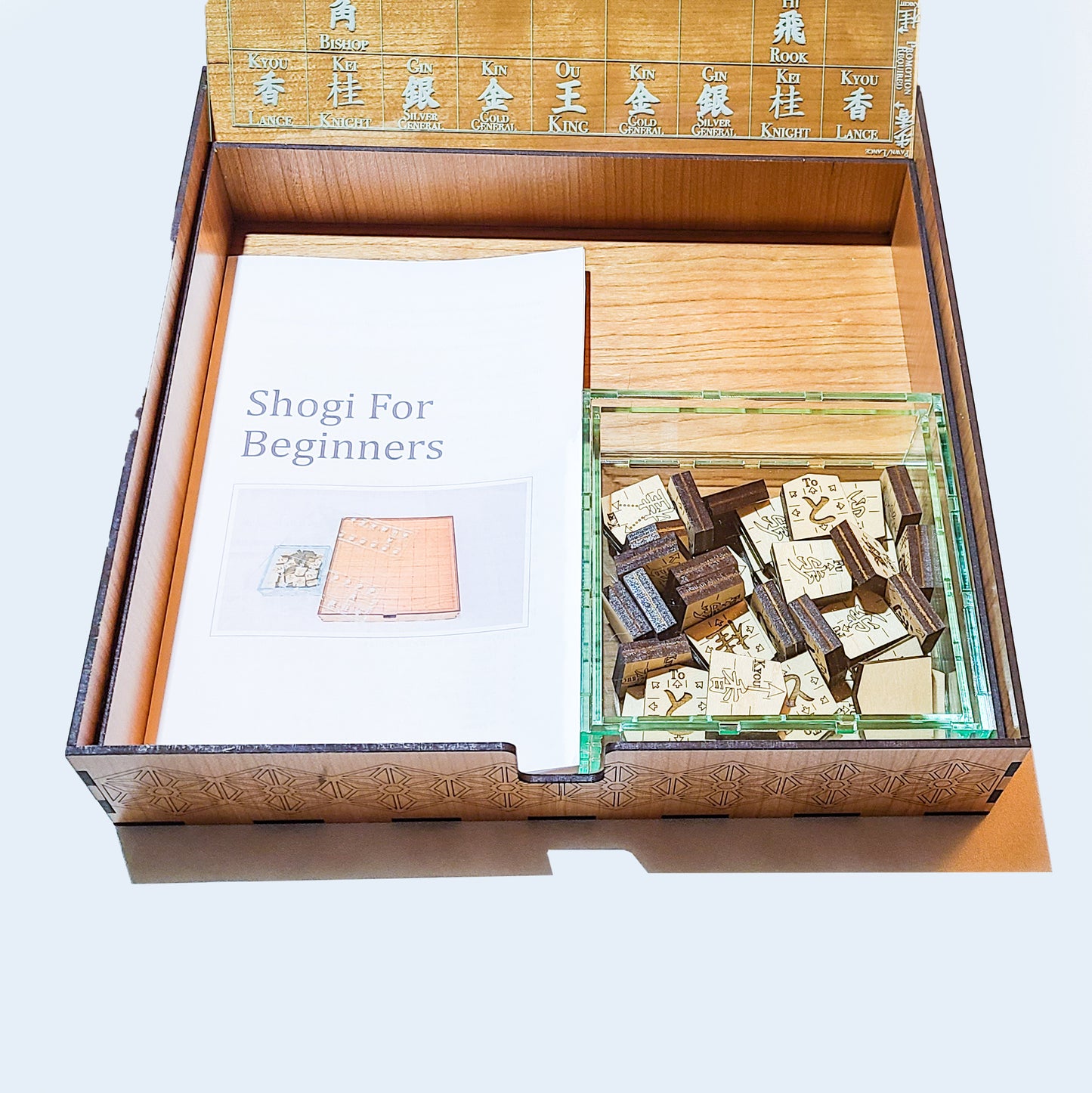 Shogi Japanese Chess Board Game