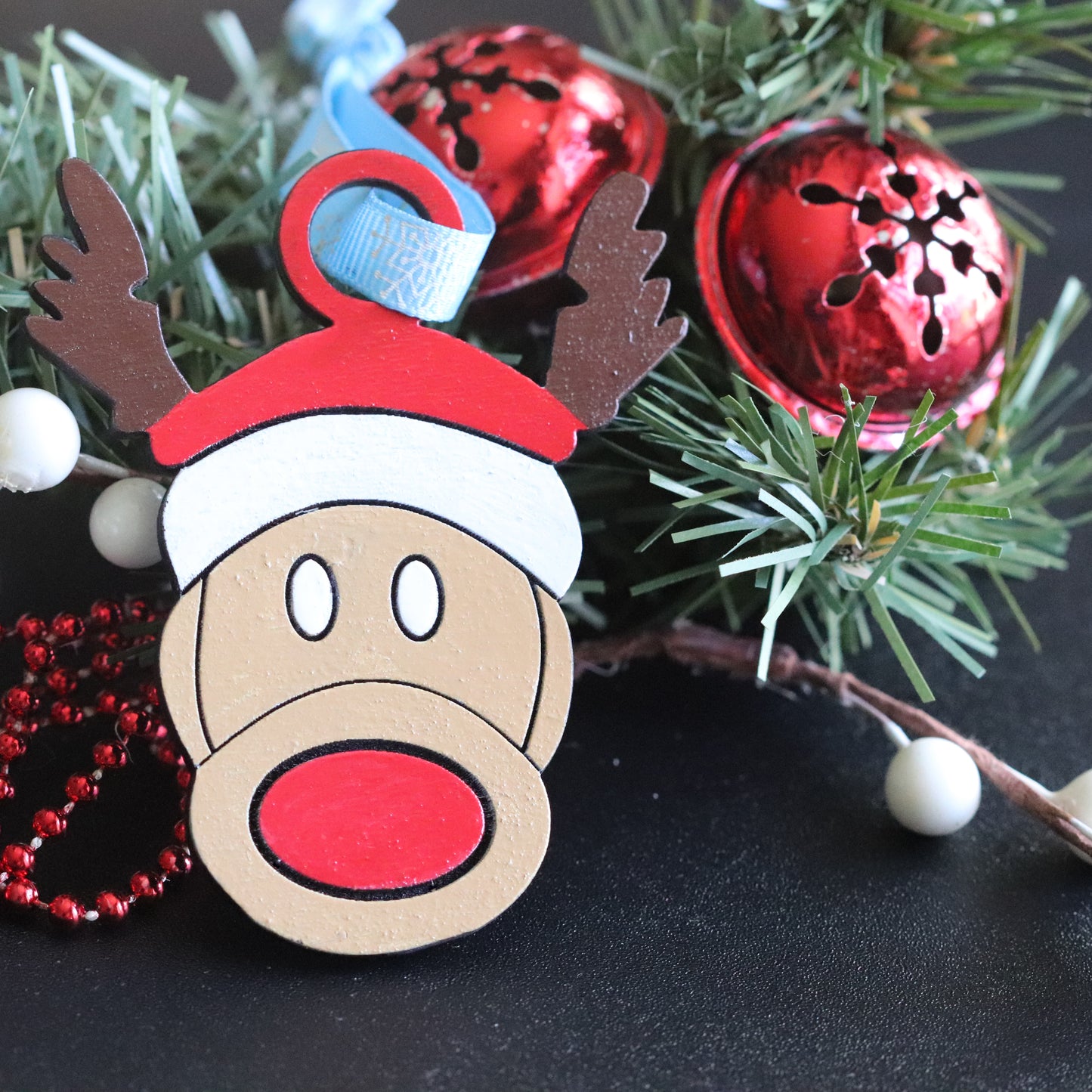 Reindeer Ornament