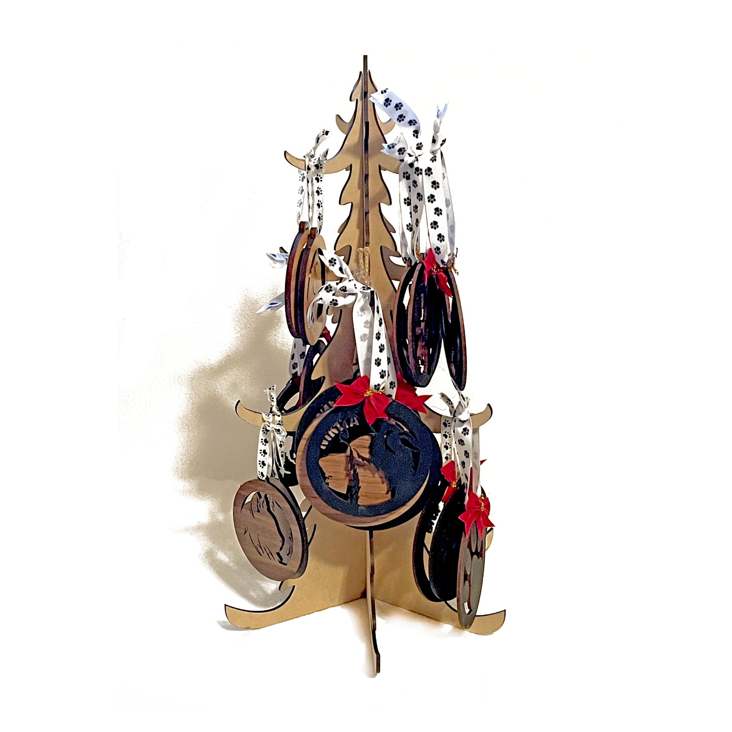 Tree Display For Ornaments