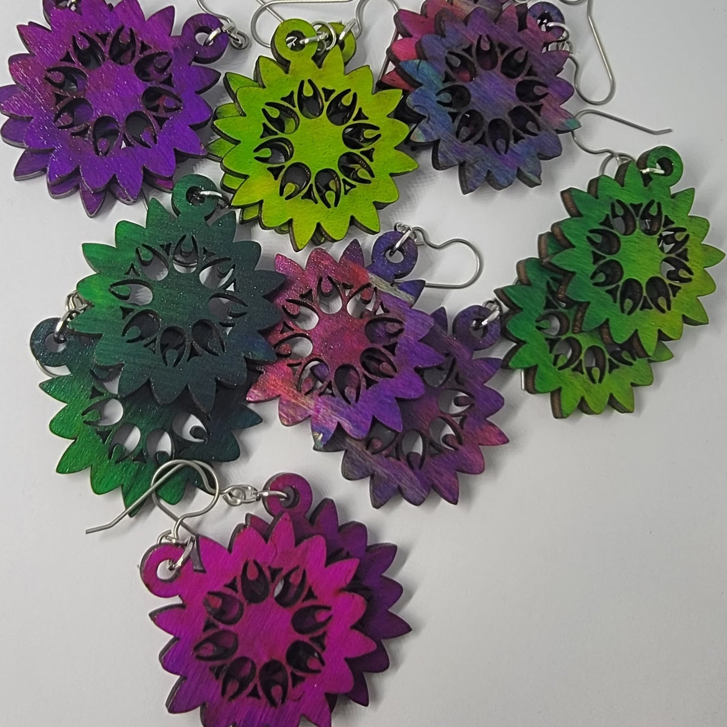Diwali Festival of Lights Earrings