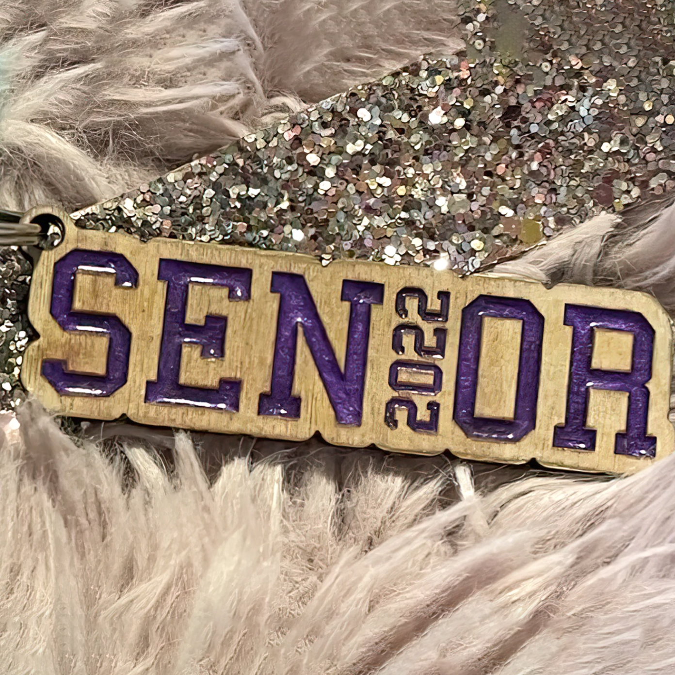 Senior Keychains 2023 - 2030 (Set of 8)