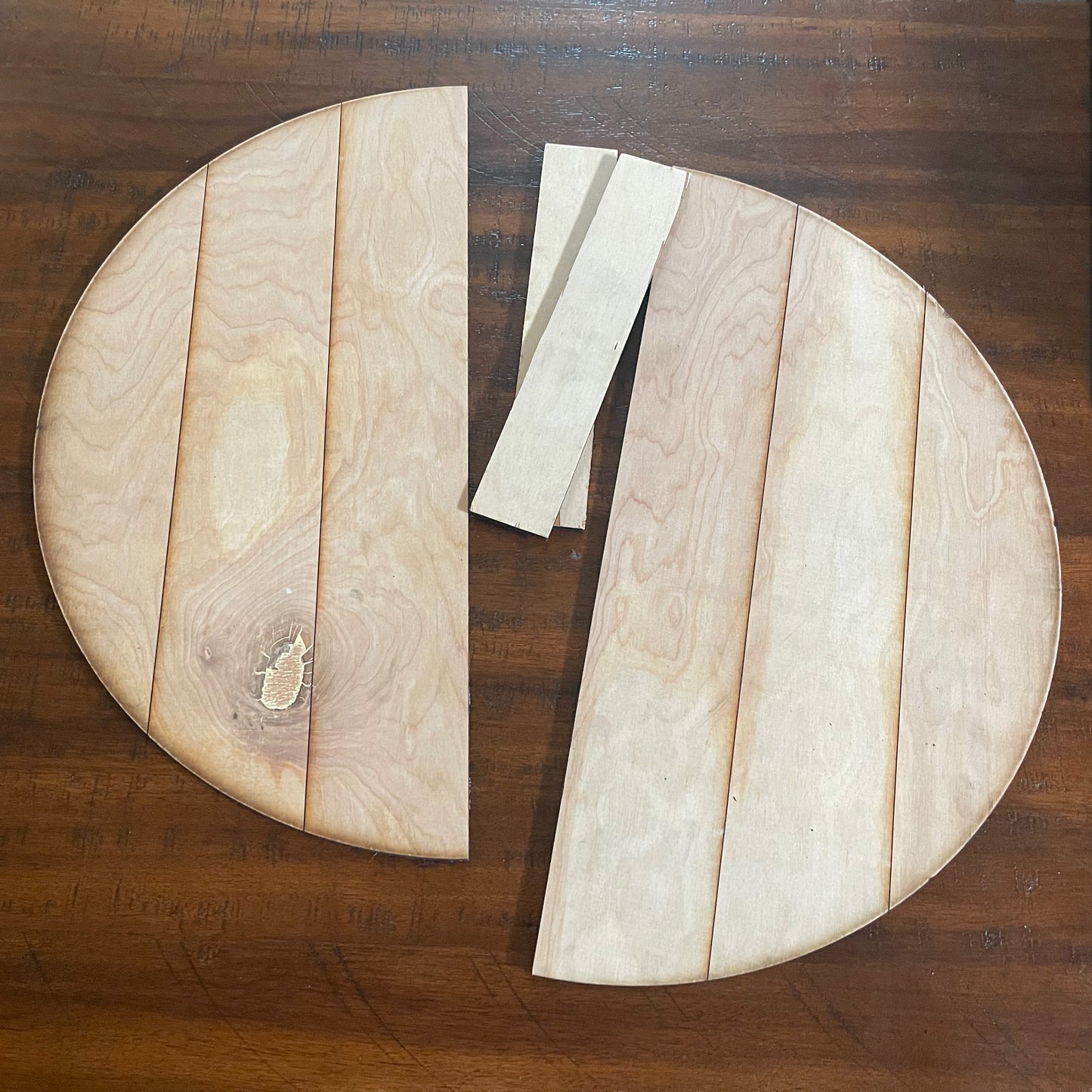 18 Inch Circle Without Pass-Through