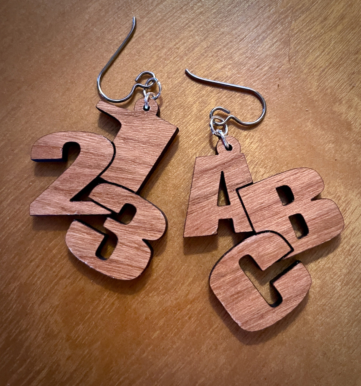 School Daze Earrings