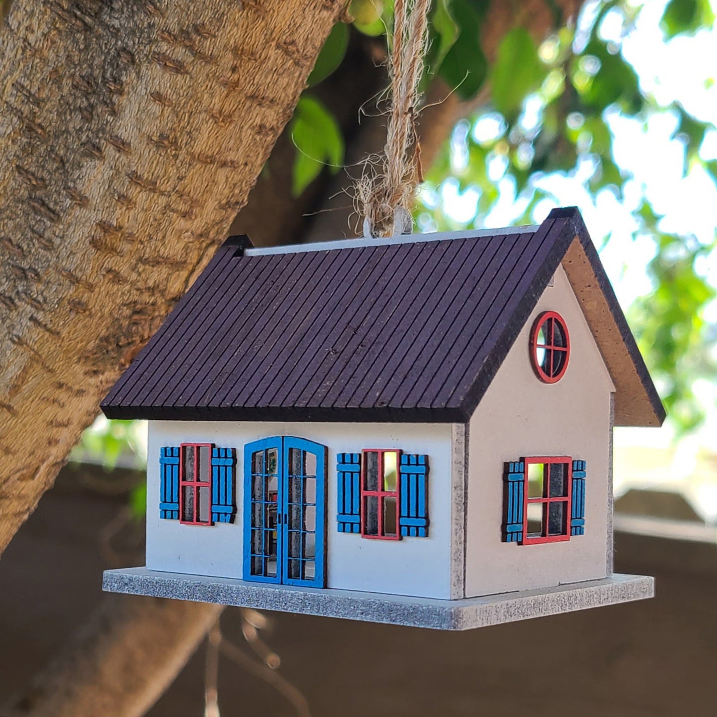 Dollhouse Holiday Ornament Kit