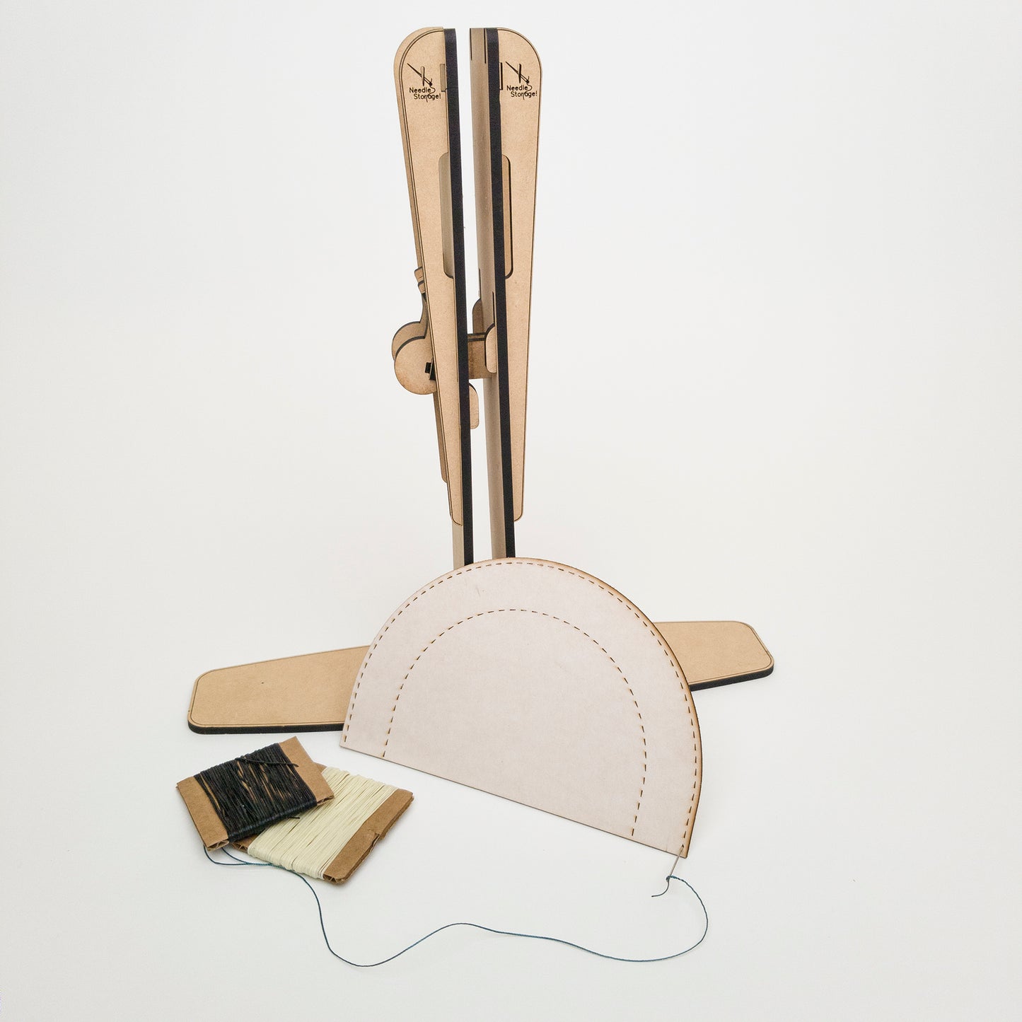 Leather Stitching Pony