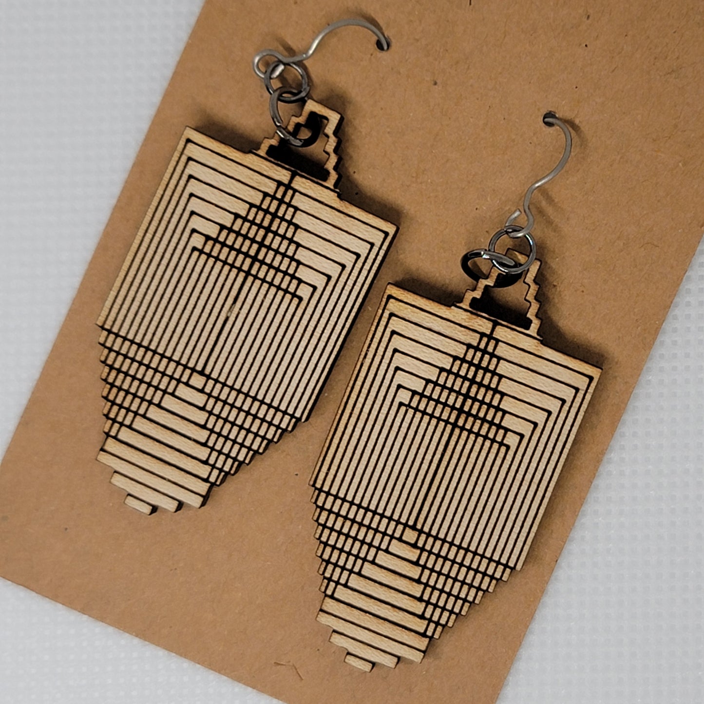 Illusionary Earrings